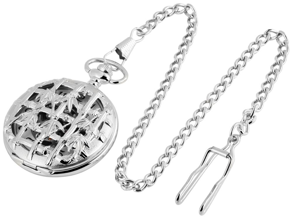 Mechanische Taschenuhr