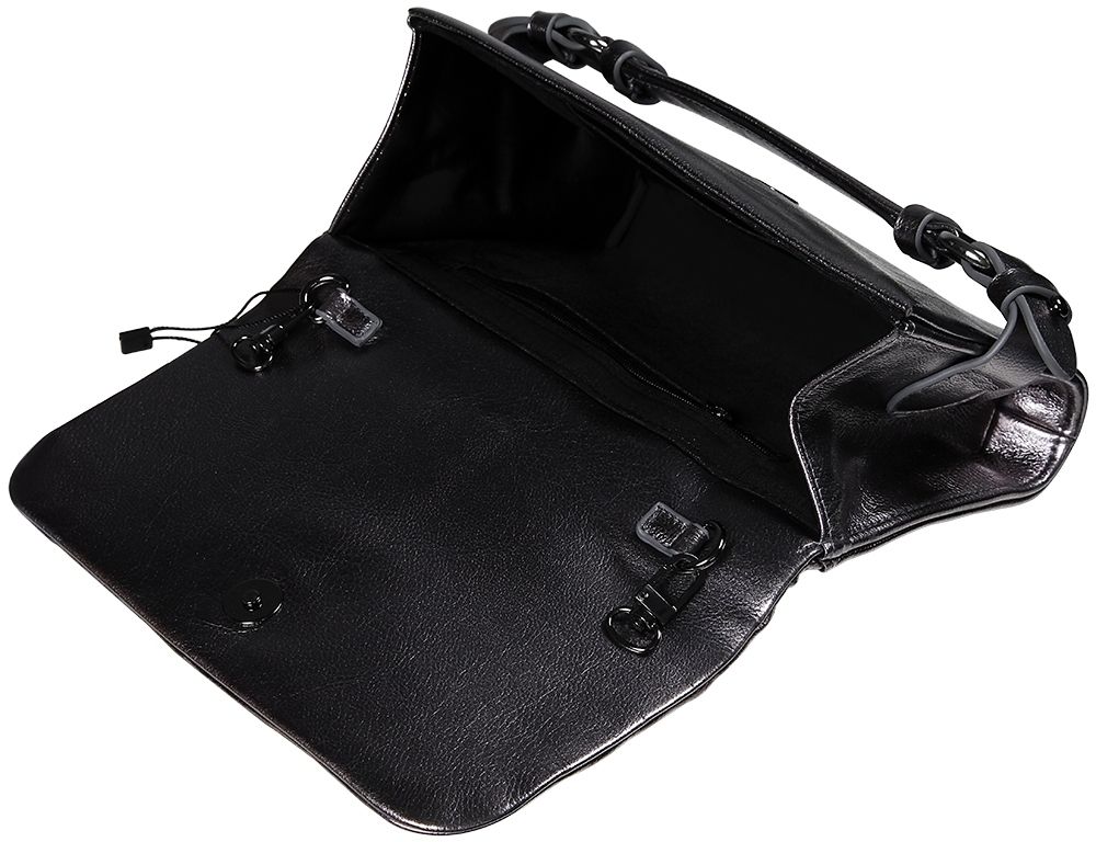 Damen Handtasche/Clutch, Grau