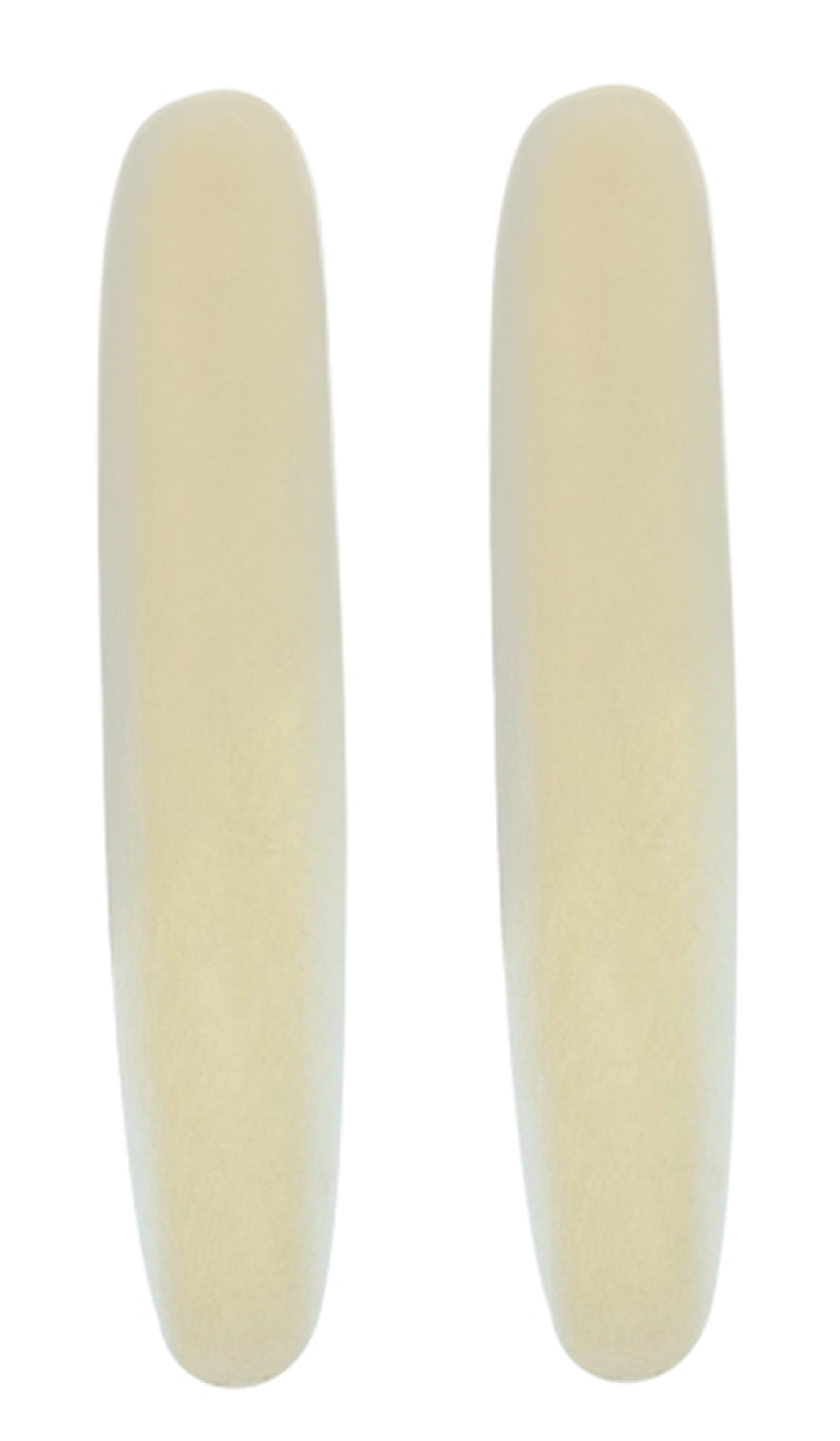 "Xanthia" 925/- Echt Silber Creolen, vergoldet