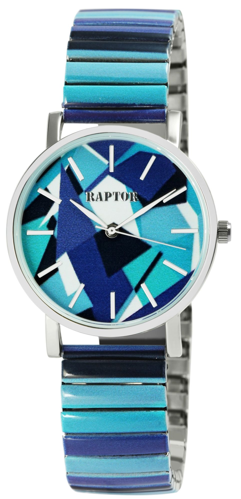 Raptor Damenarmbanduhr "Colorful Edition" mit Zugband