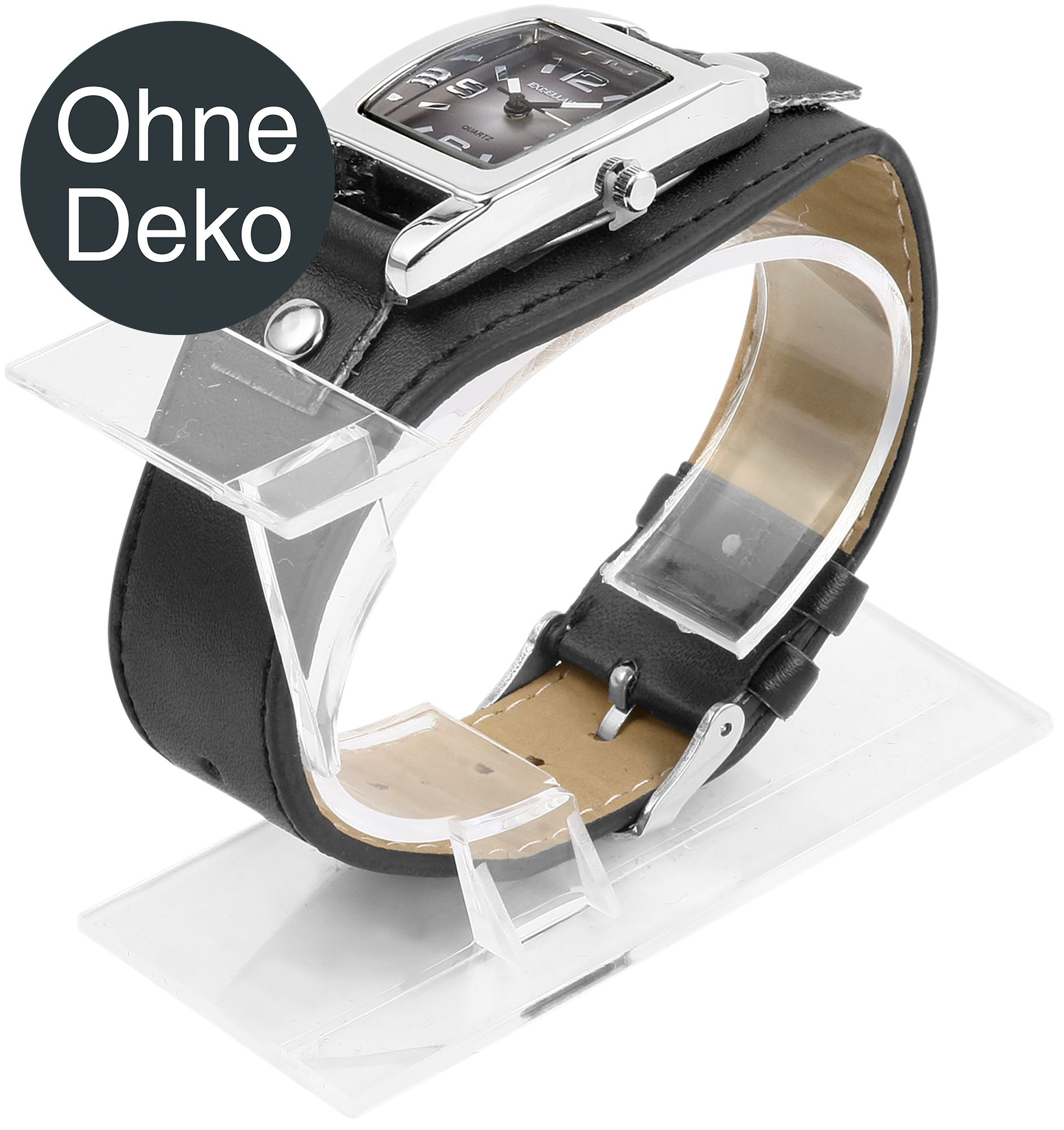 Einzelständer für Uhren und Schmuckarmbänder