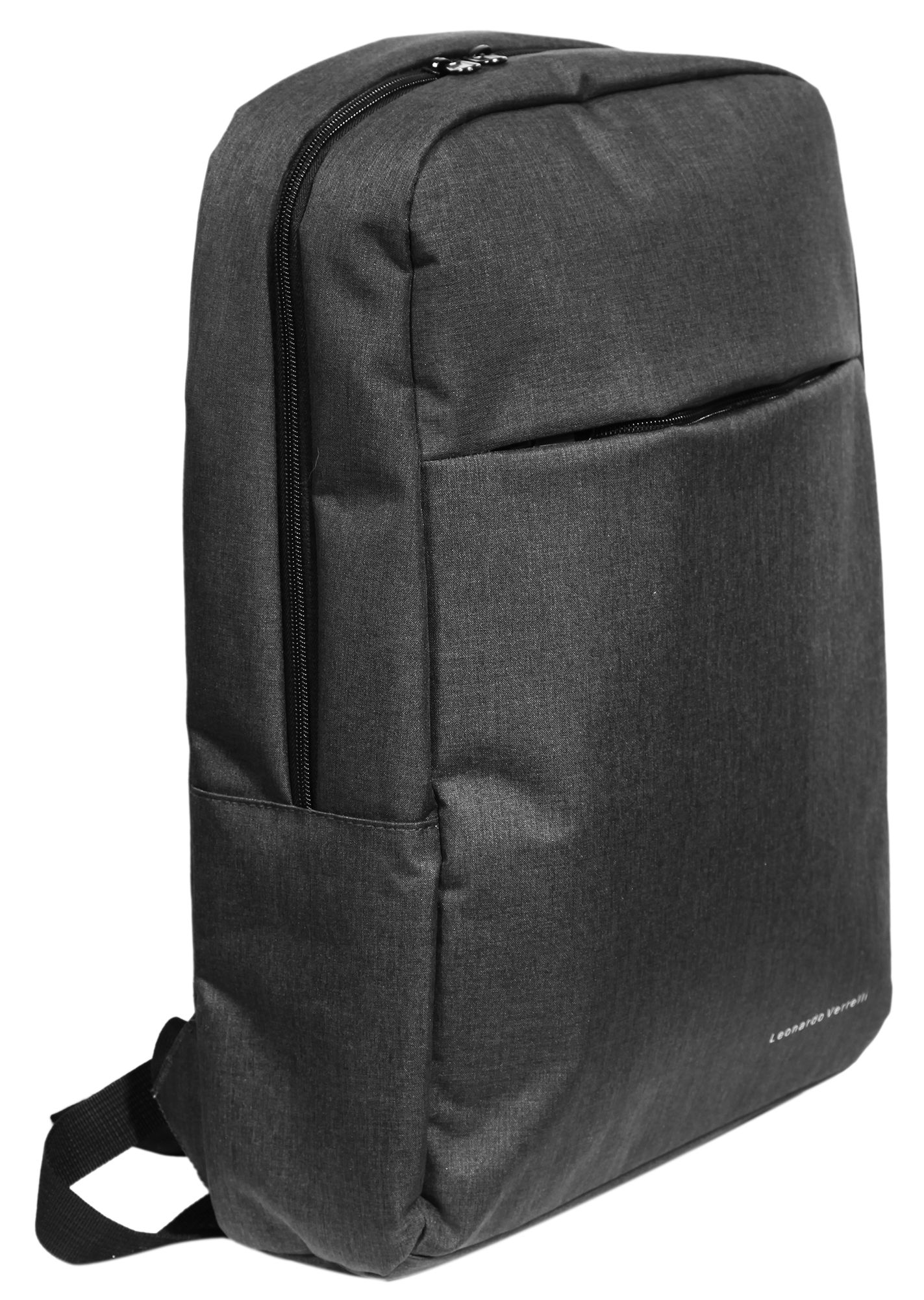Rucksack aus Polyester mit Laptopfach