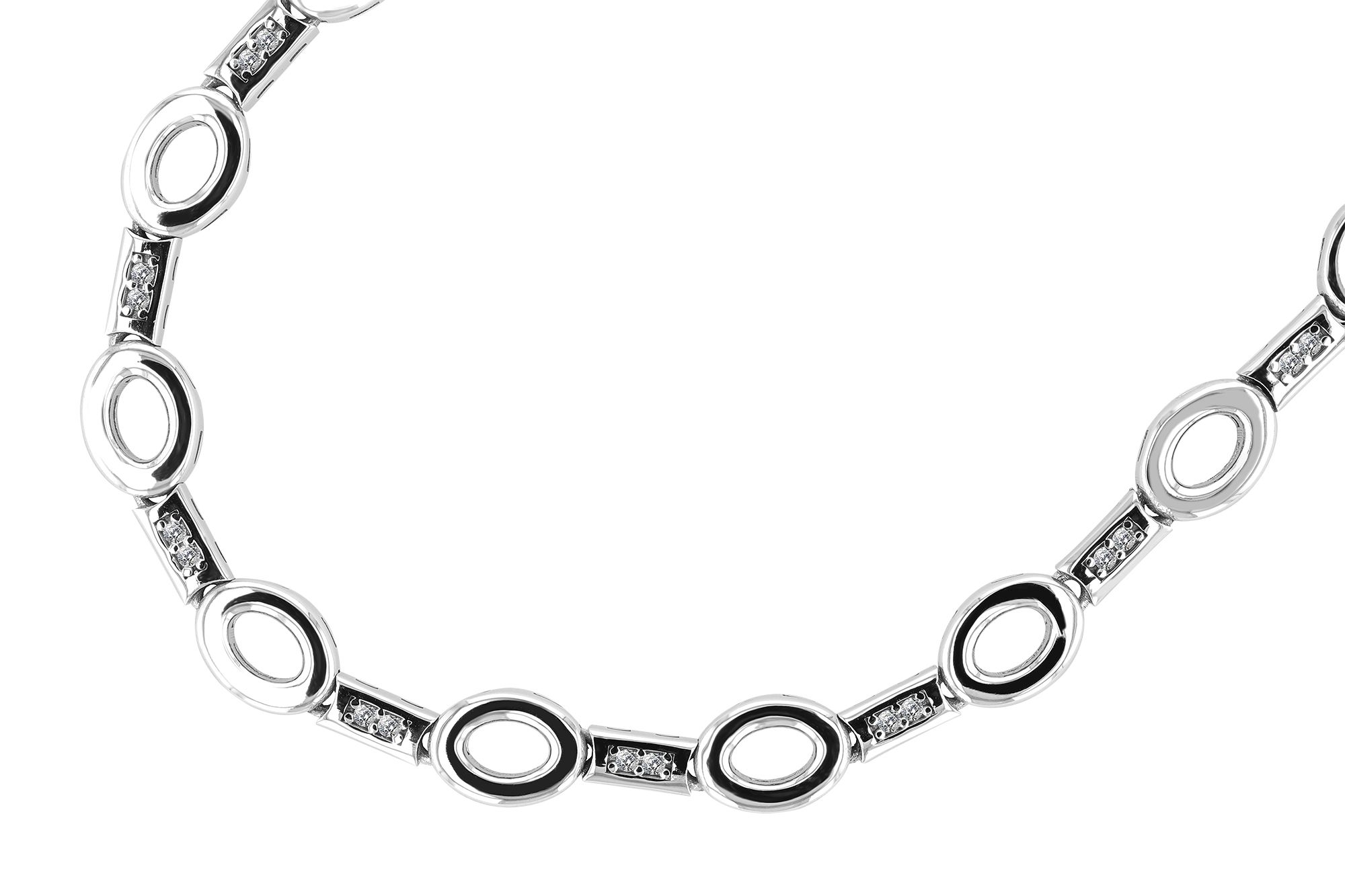 585/- GOLD KETTE, 14ct, 45/+1cm