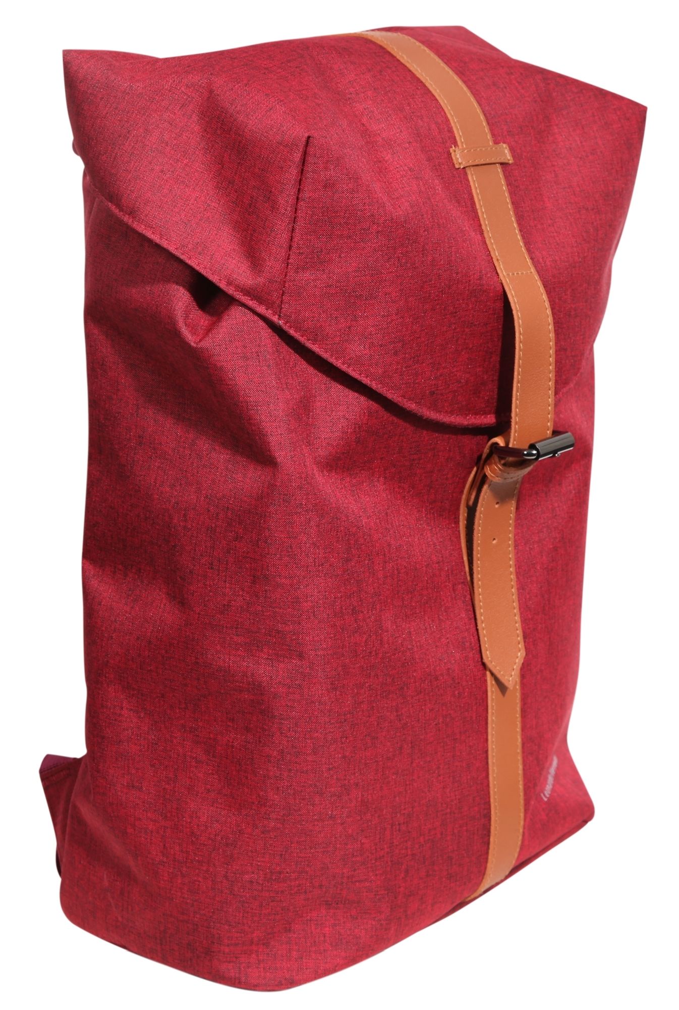 Rucksack aus Polyester mit Laptopfach