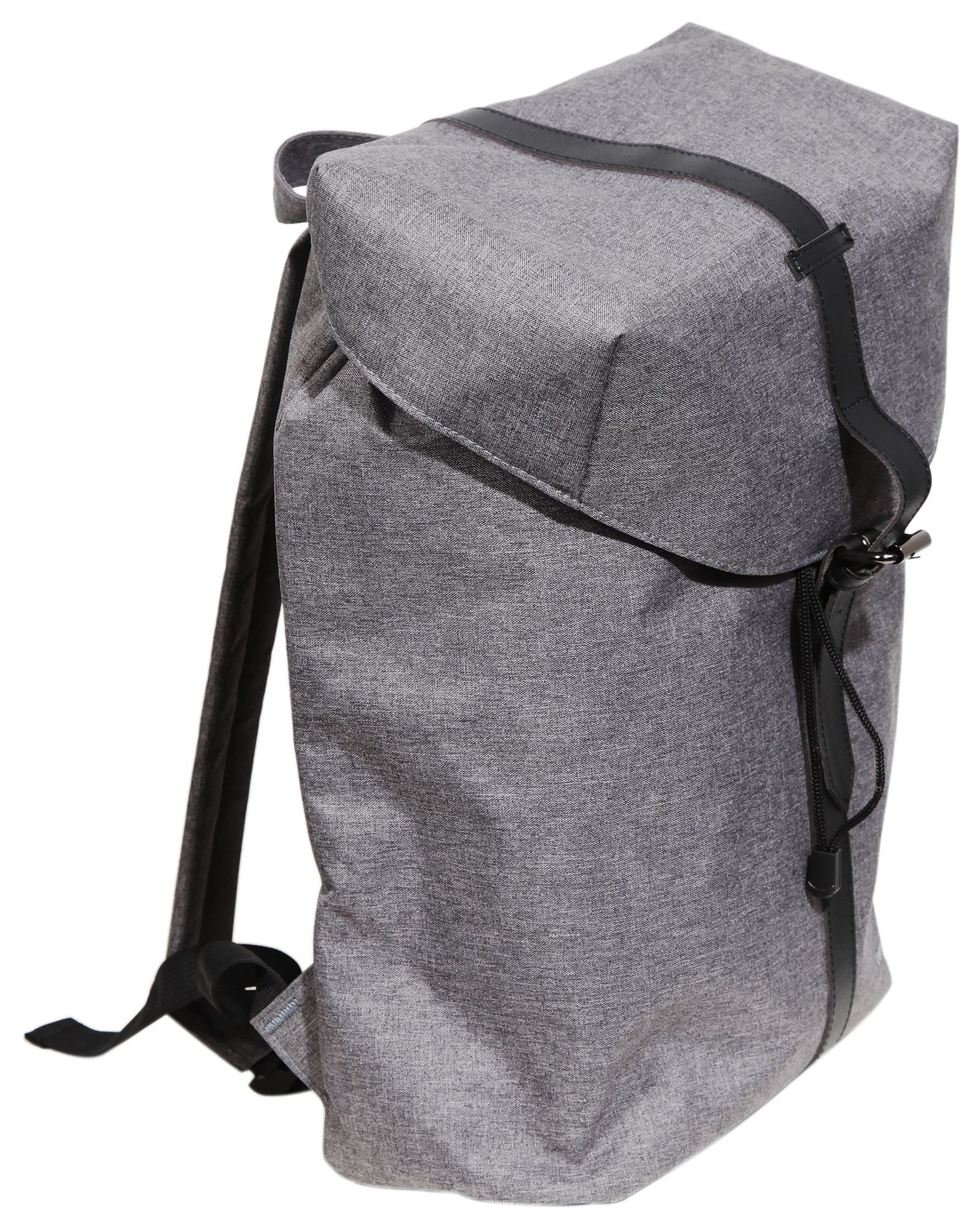 Rucksack aus Polyester mit Laptopfach