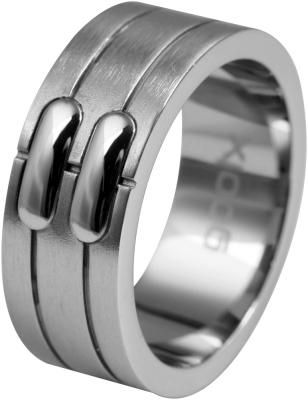 Unisex-Ring aus Edelstahl UVP 29,00 €