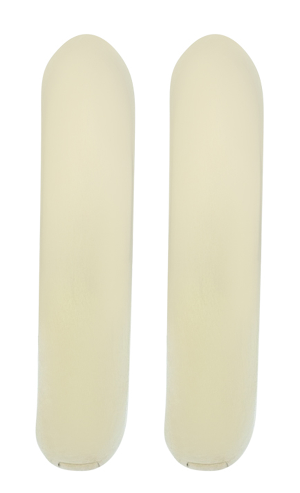 "Roya" 925/- Echt Silber Creolen/ Hoop, vergoldet