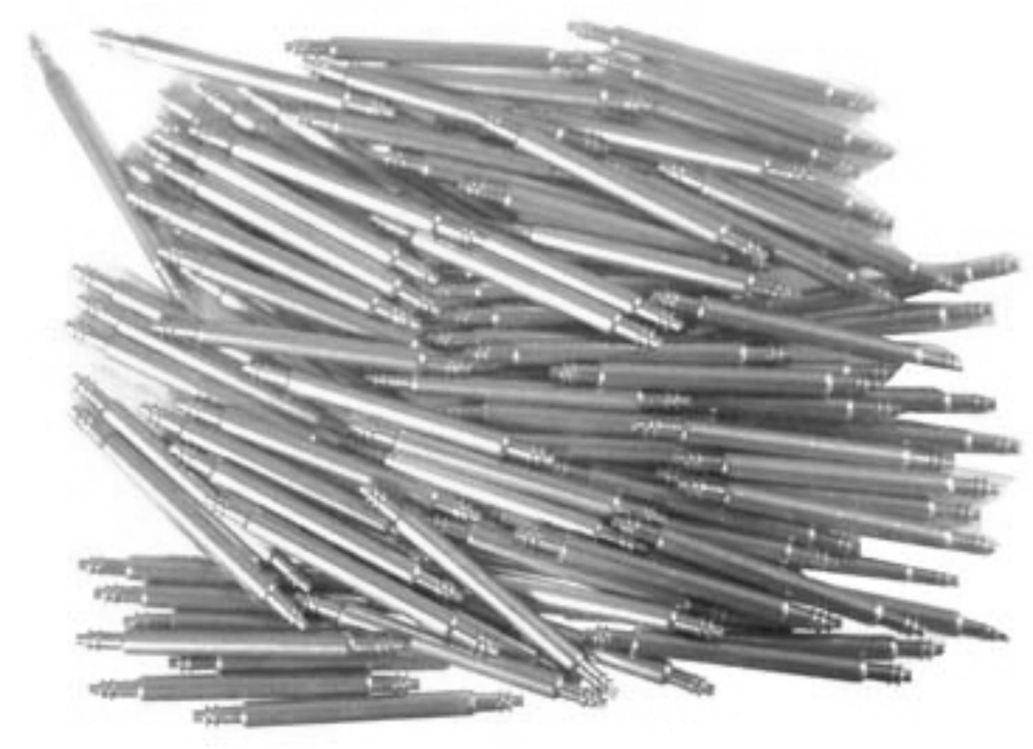 Federstege 41 mm, Ø 1,5 mm, VE 100