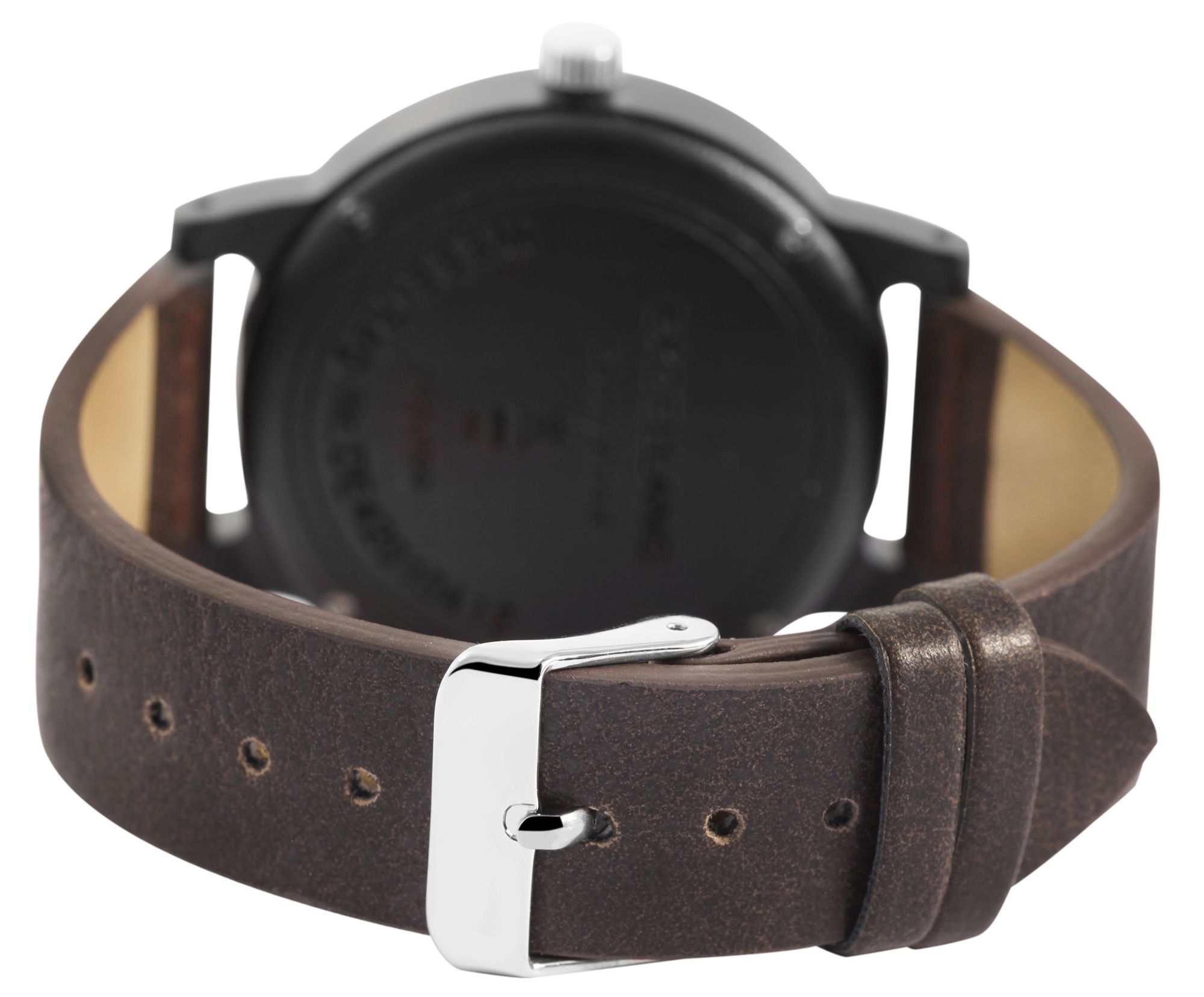 Excellanc Herrenuhr aus Holz