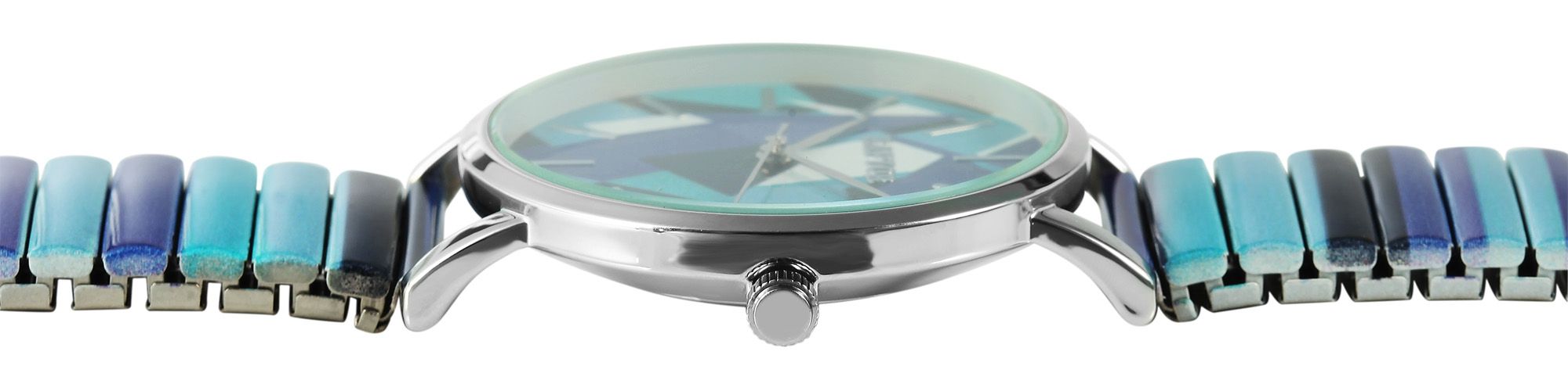 Raptor Damenarmbanduhr "Colorful Edition" mit Zugband