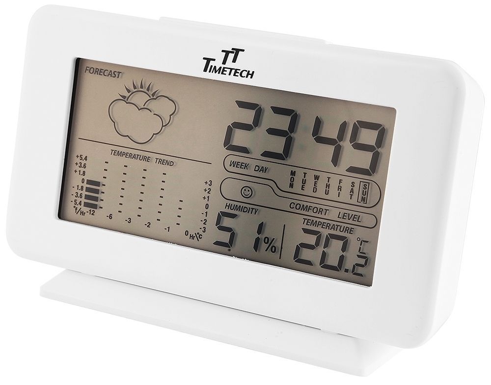 TimeTech Wetterstation