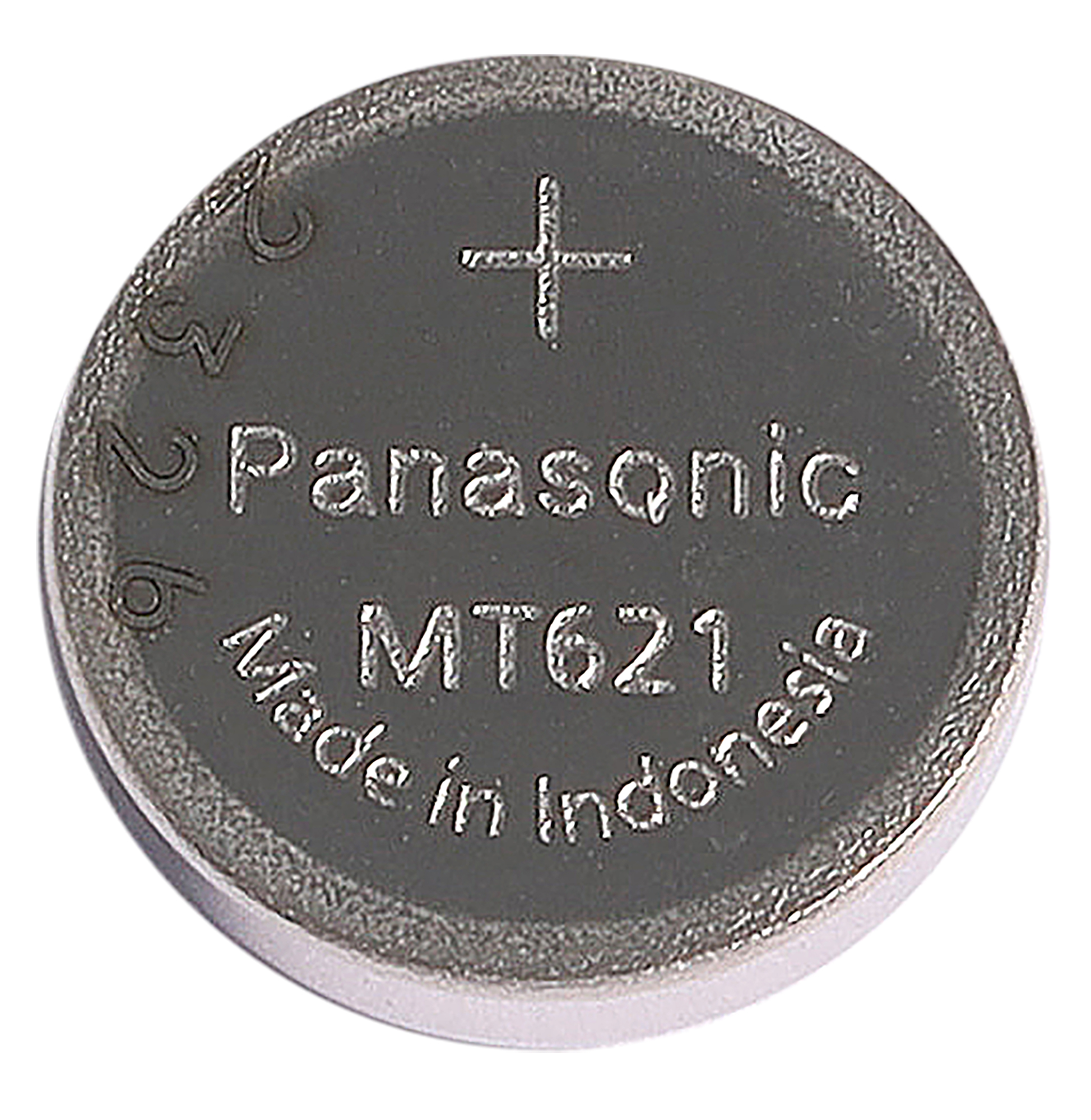 Panasonic MT621 Kondensatorbatterie, 1,5 Volt, 3 mAh- ohne Lötfahne