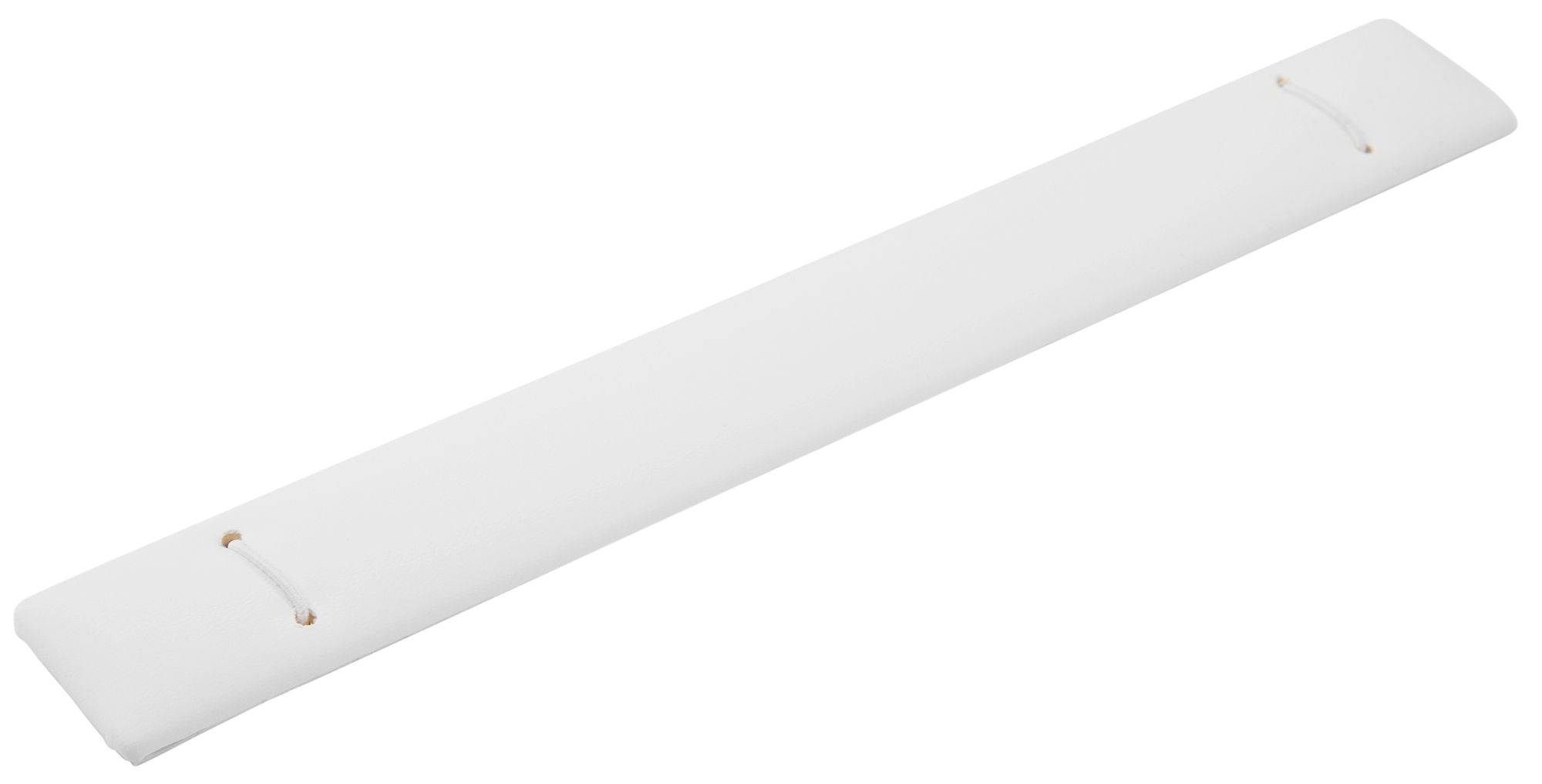 Karte von der Firma Kling- Pforzheim, Deutschland weiß, für Armbänder, 25 x 210 mm,