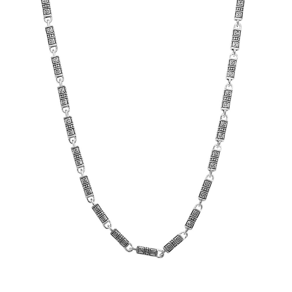 925/- Echt Silber Kette, 5mm, 62cm
