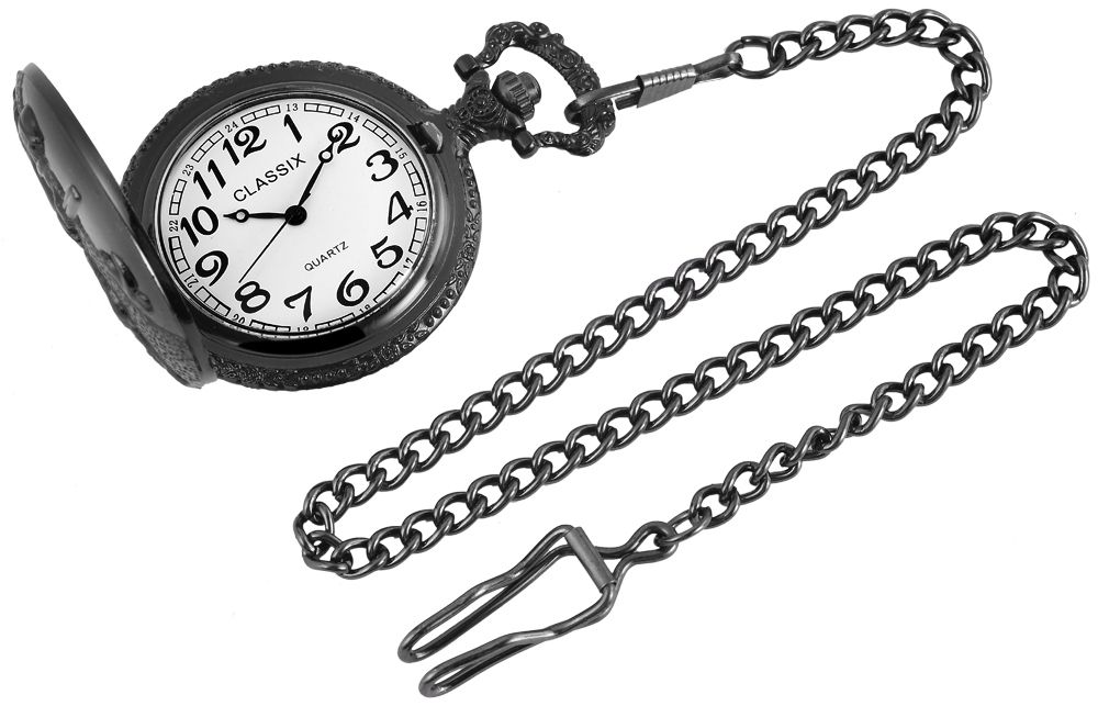 Classix Taschenuhr
