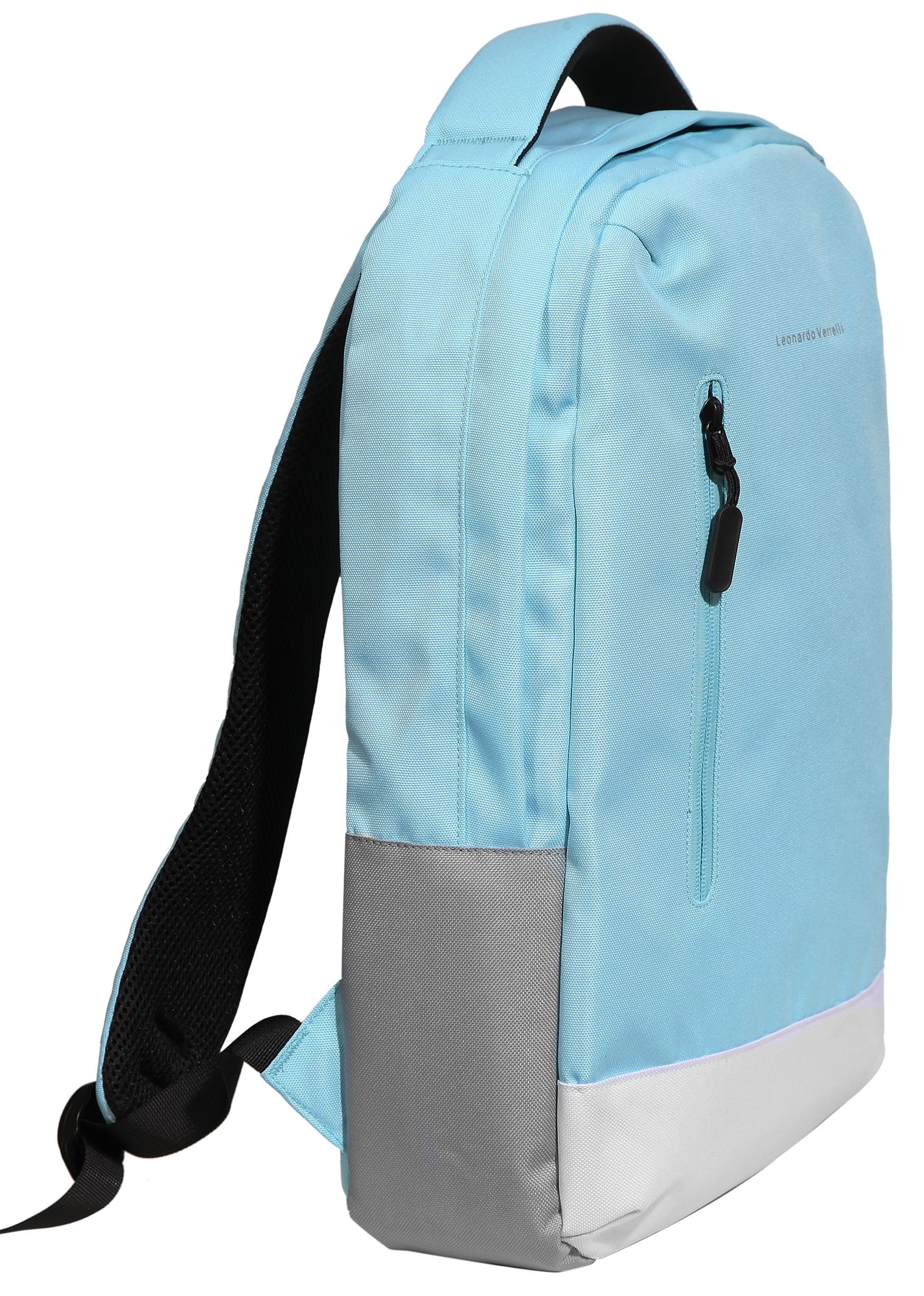 Rucksack aus Polyester mit Laptopfach