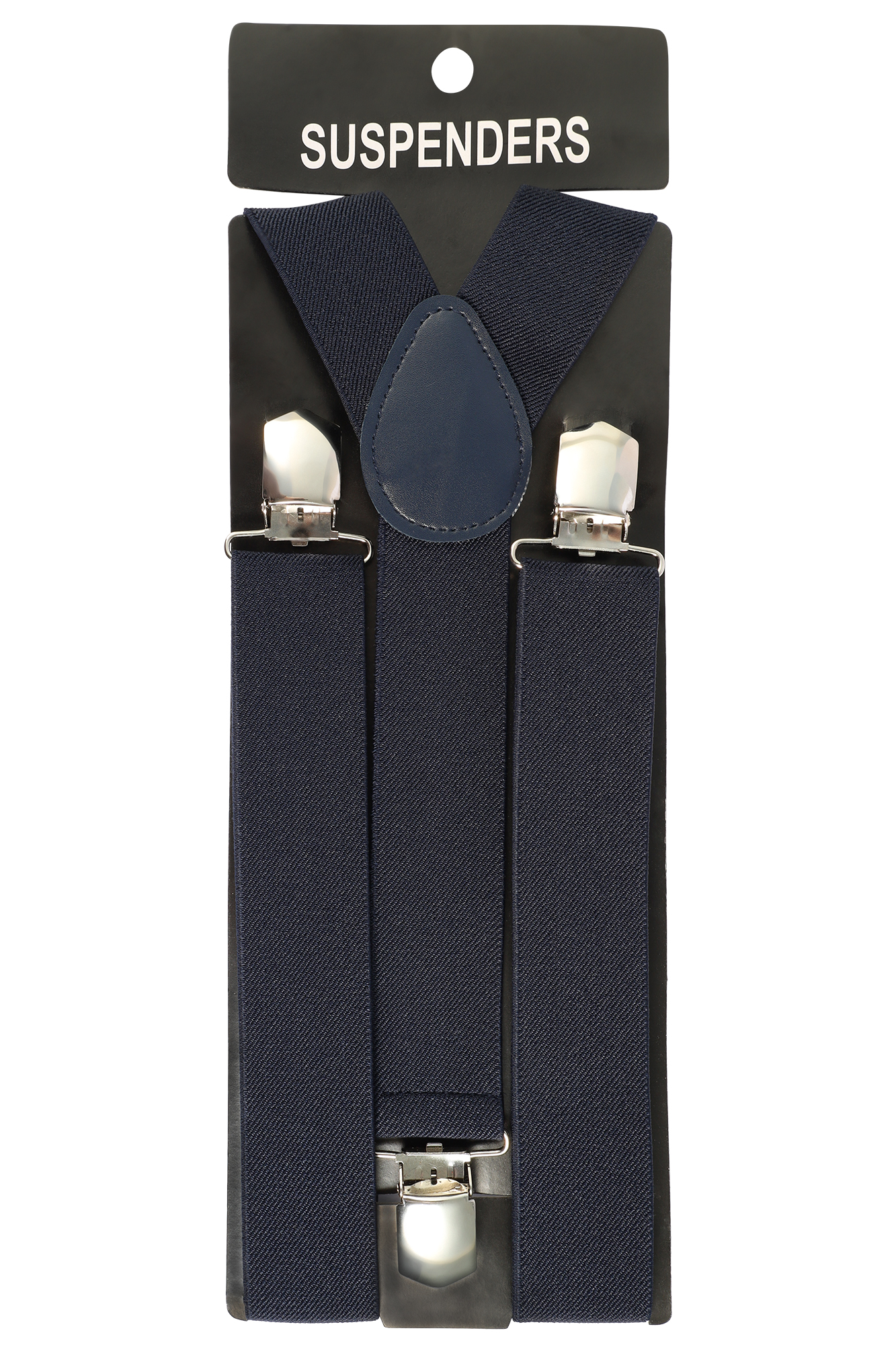 Hosenträger, 110 cm, elastisch, blau