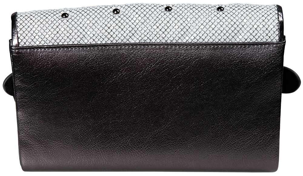 Damen Handtasche/Clutch, Grau
