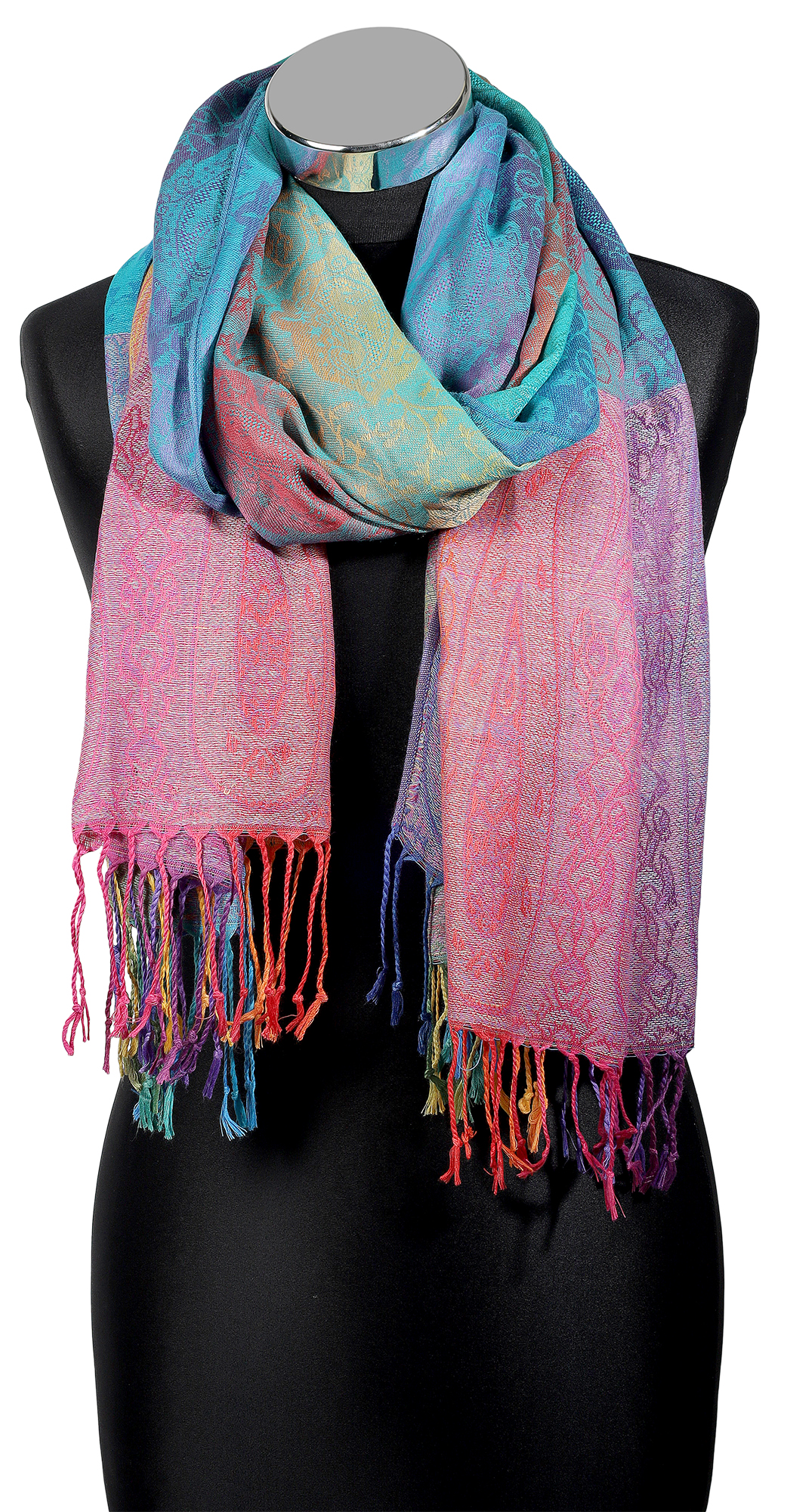Schalpaket, 100% Polyester, VE 4, mehrfarbig