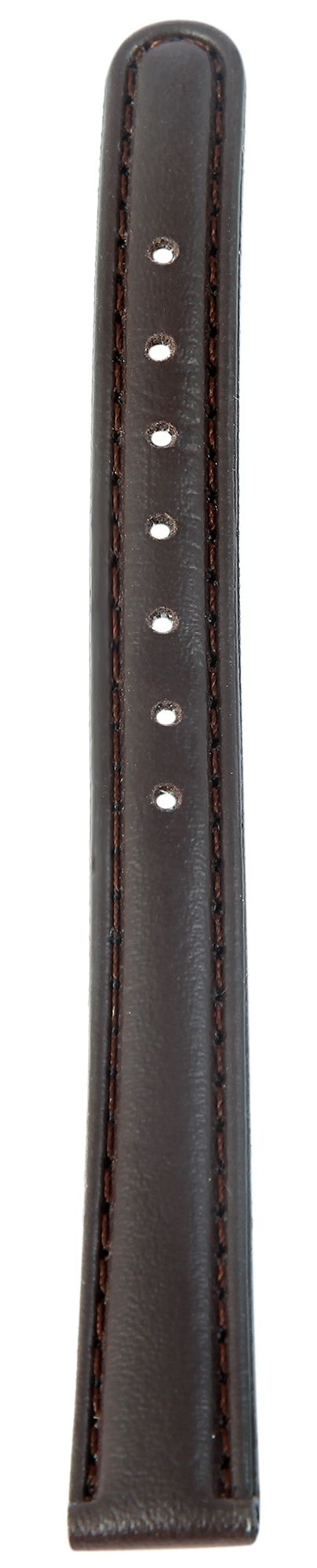 Armbandset braun inkl. 2 Federstege + Ersatz Dornschließe, VE 12 Stück, 12 mm