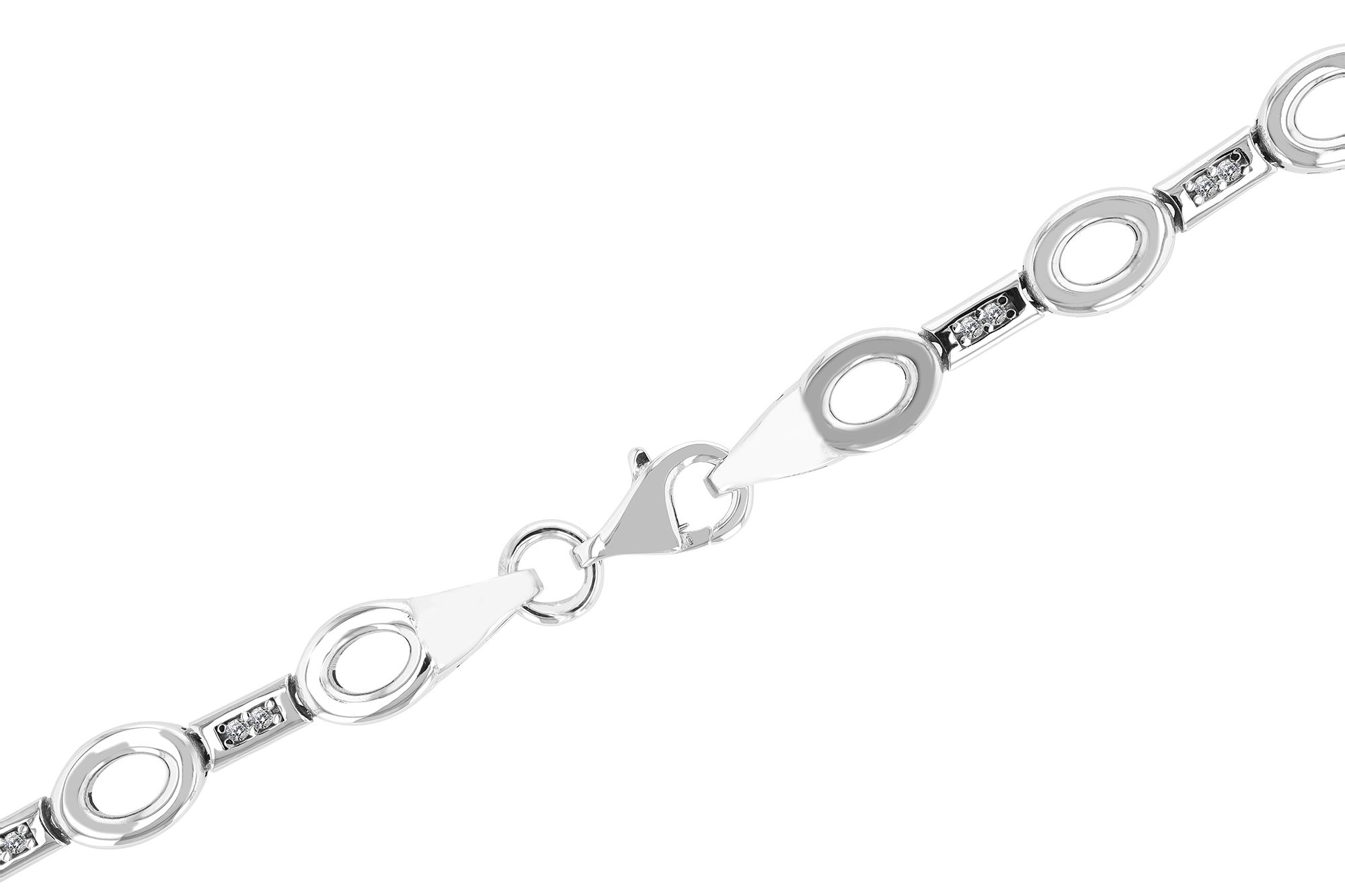 585/- GOLD KETTE, 14ct, 45/+1cm