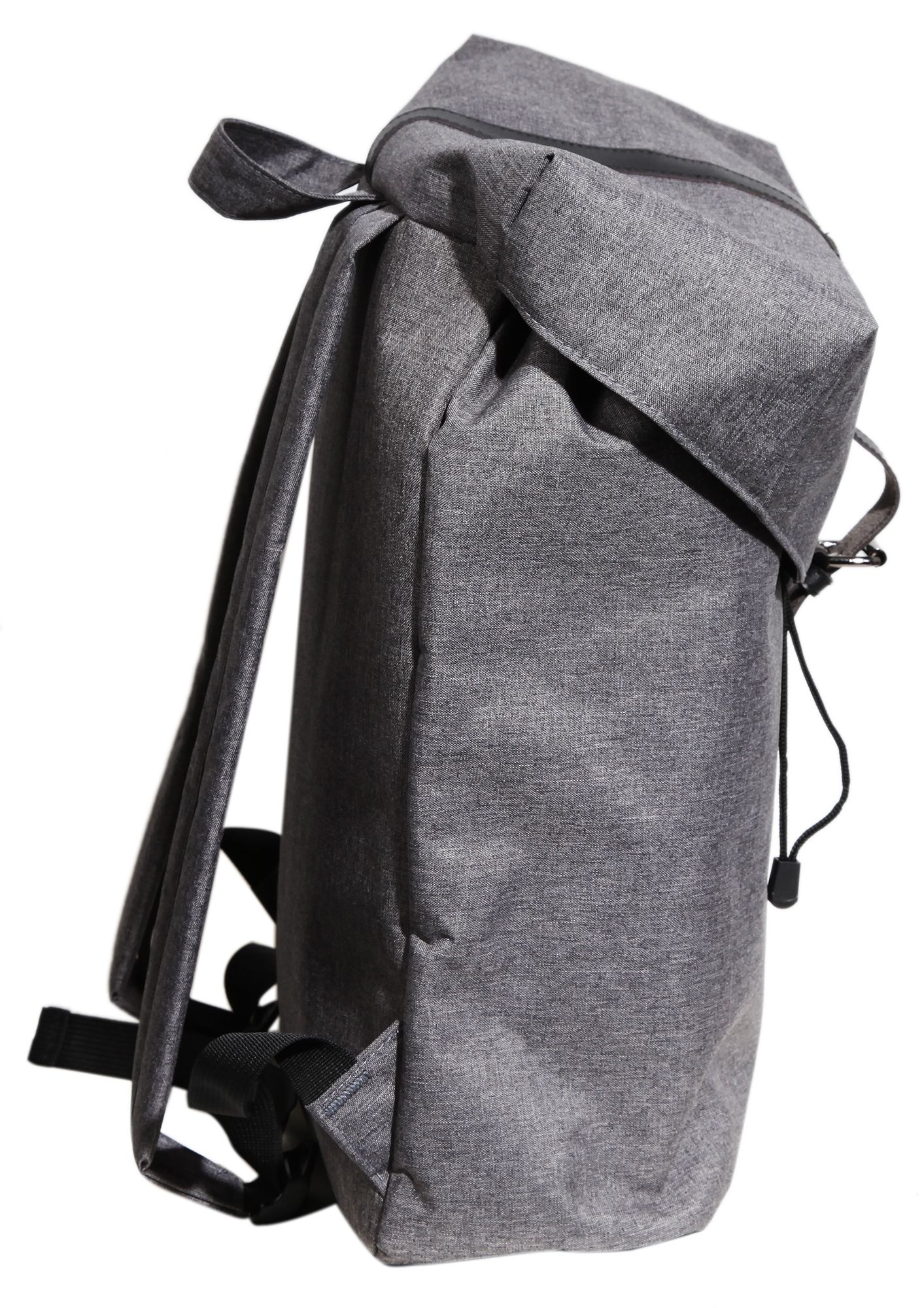 Rucksack aus Polyester mit Laptopfach