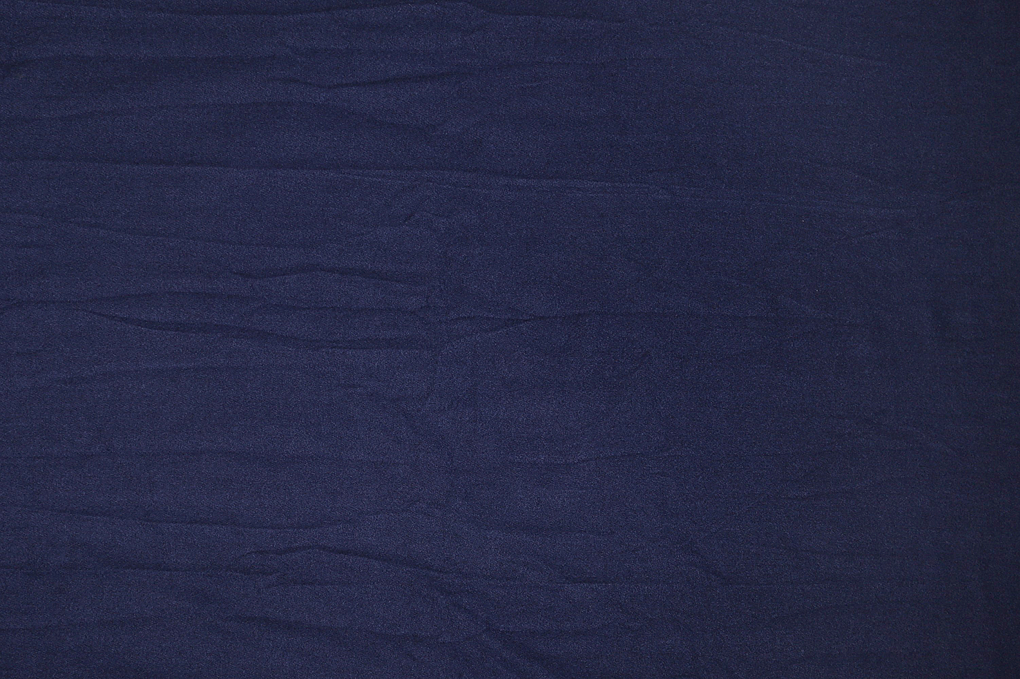 Winterschal, unifarben Dunkelblau, 100% Viskose, VE 4