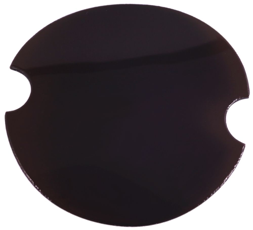 Ringaufsteller aus Kunstoff, VE 100, schwarz