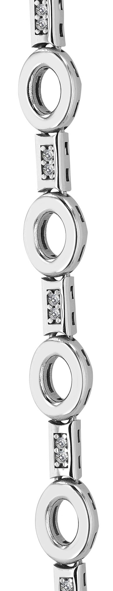 585/- GOLD KETTE, 14ct, 45/+1cm