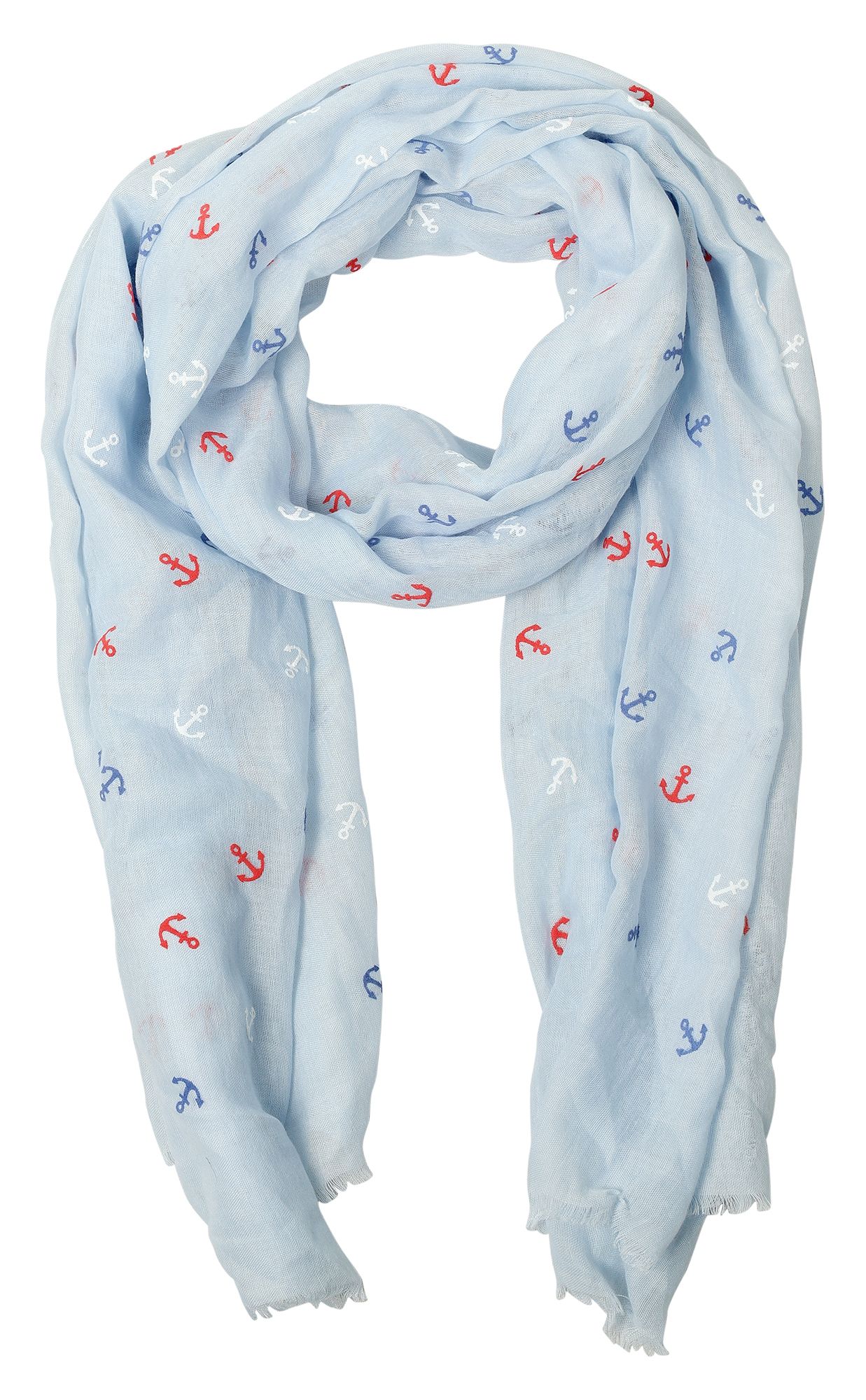 Schalpaket farblich sortiert, 100% Polyester, VE 12,