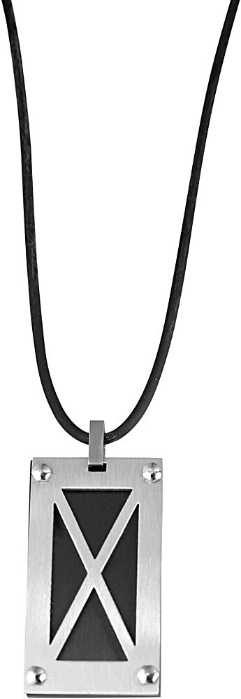 Akzent Kautschuk  Kautschukkette, Länge: 50 cm / Stärke: 2 mm