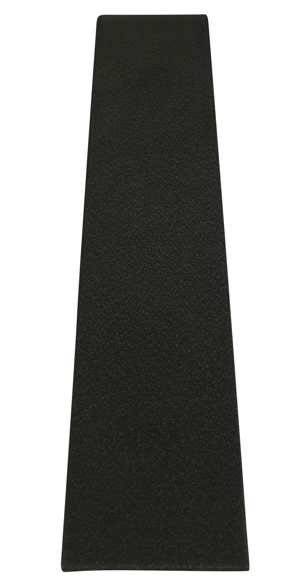 Aufsteller für Armbänder /Dekoserie Soft), PU-bezogen, Breite 4 cm, schwarz