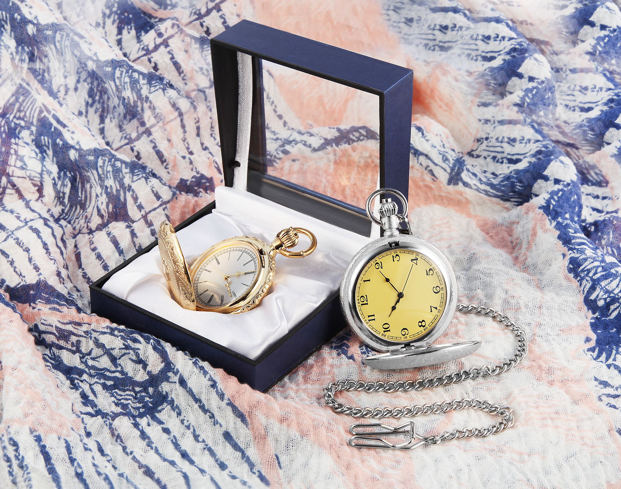 Taschenuhr