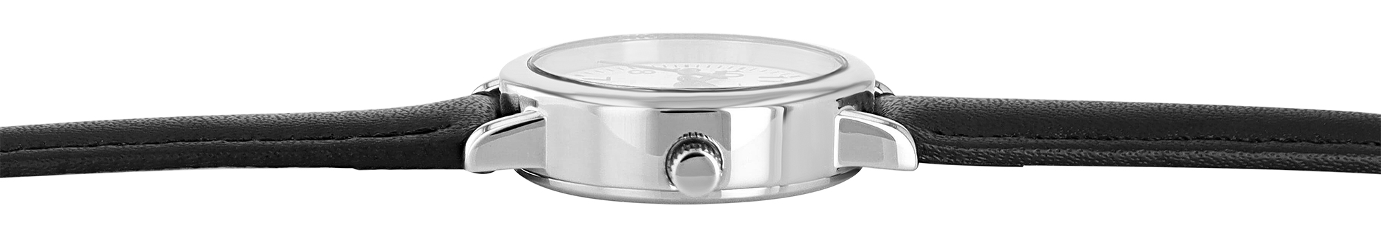 Just Damenuhr mit Echtlederarmband, Edelstahlarmband, oder Edelstahlzugarmband