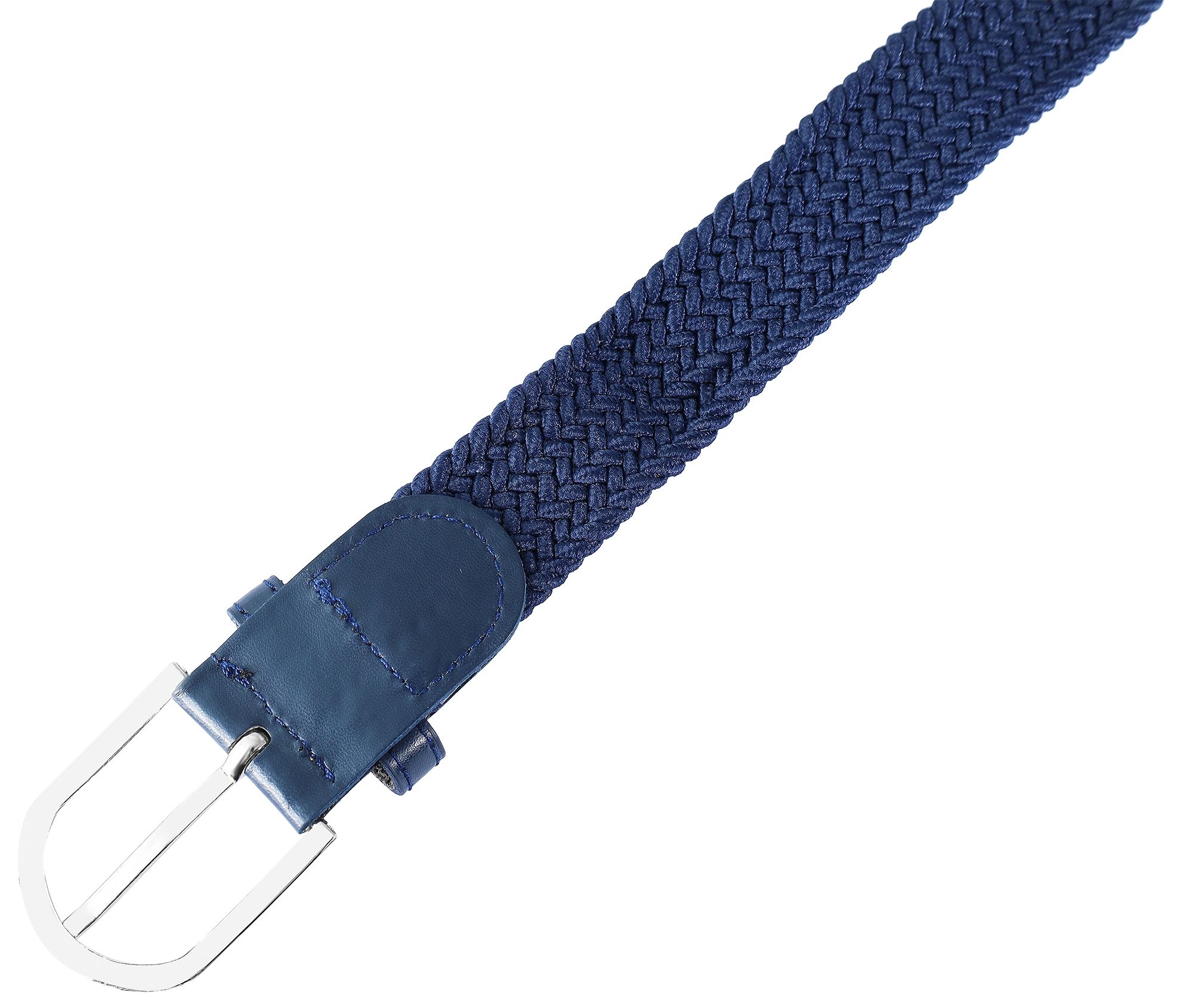 Flechtgürtel aus Textil, VE 12, 5x Gr. 95cm, 5x Gr. 105cm, 2x 115cm
