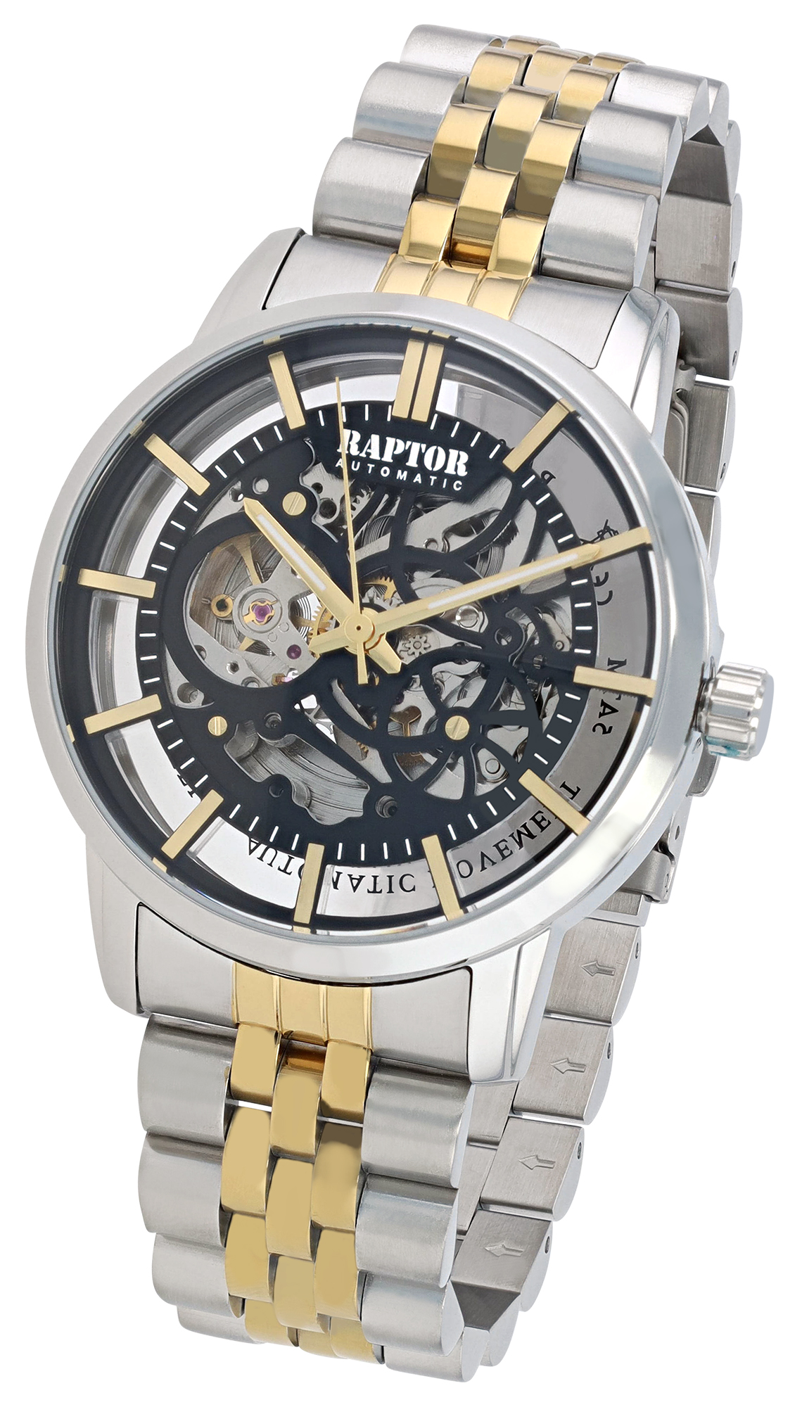 RAPTOR AUTOMATIK Herrenuhr