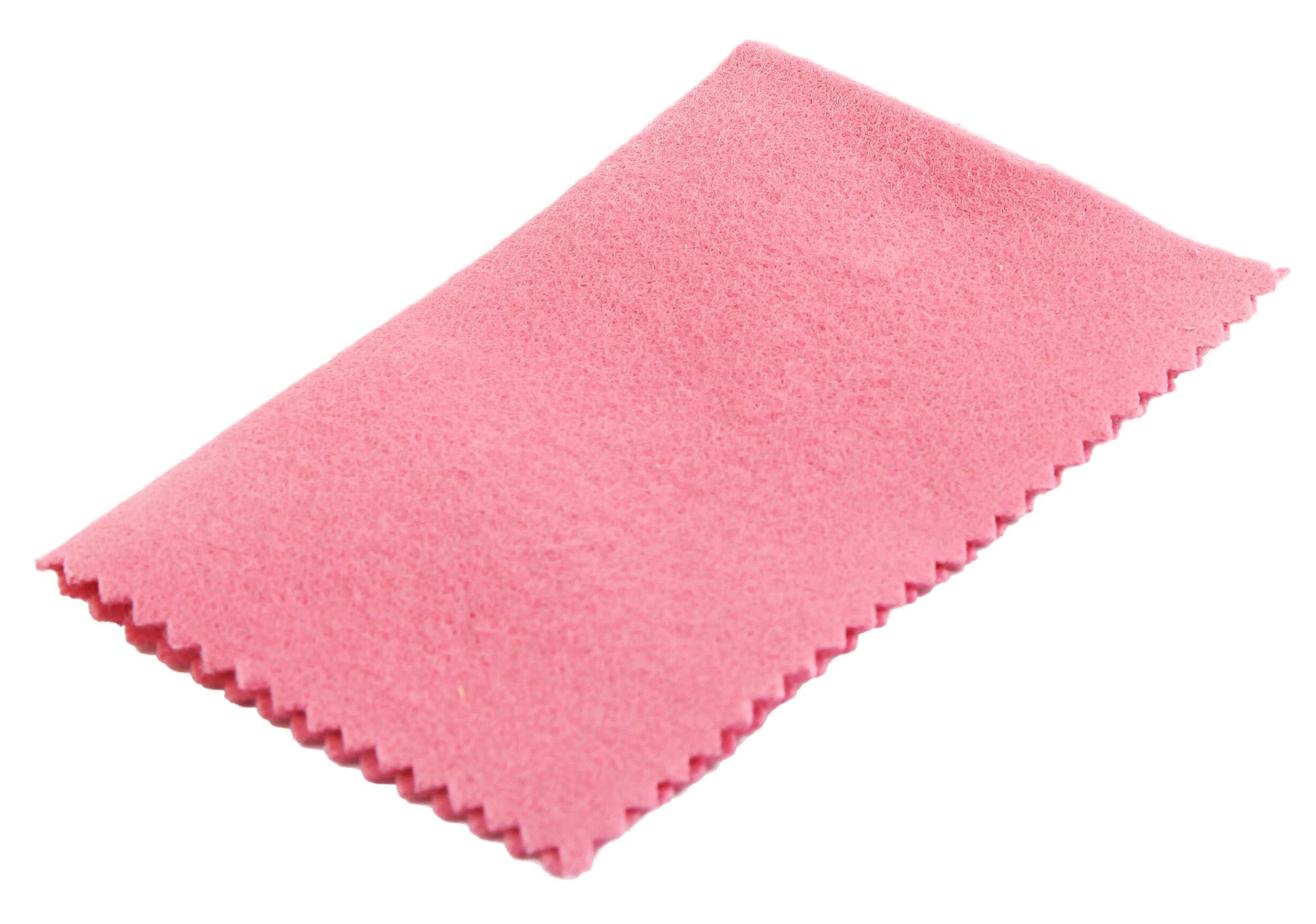 Hagerty Mini Jewel Cloth, Schmuckpflegetuch, 9 x 12  cm