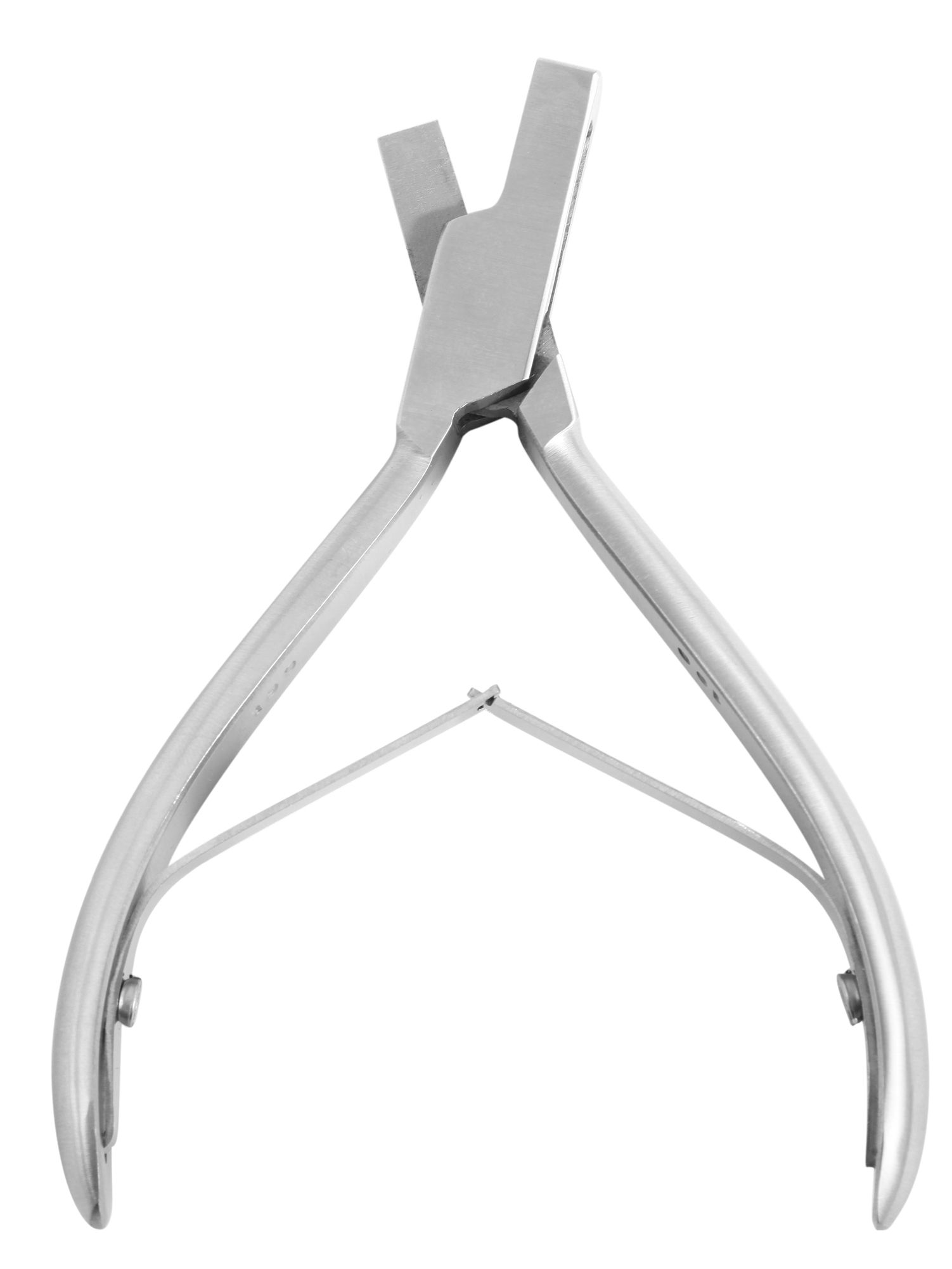 Einkerbzange für Uhrenarmbänder