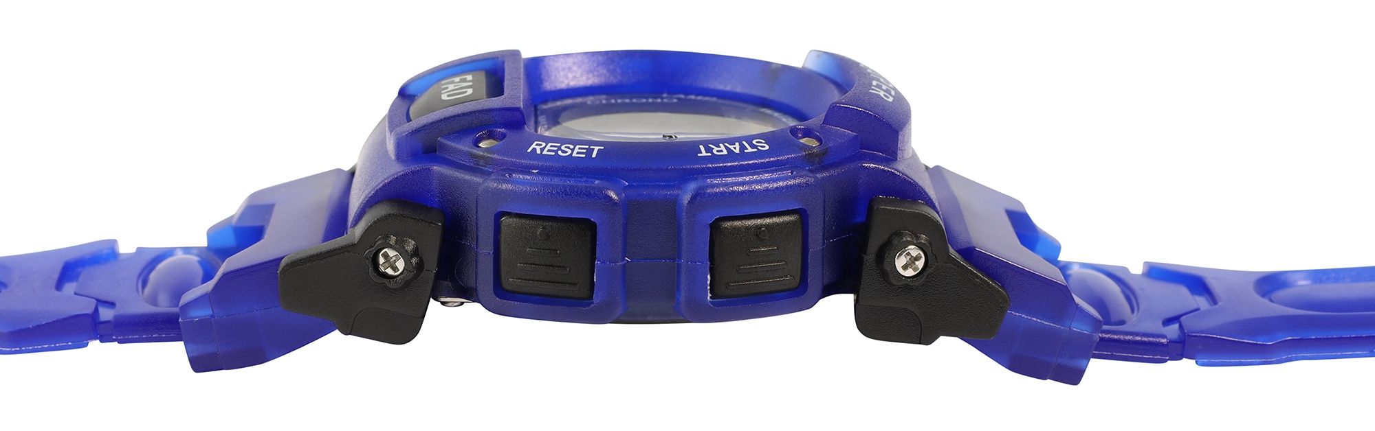 Xinjia Herrenuhr mit TPU-Band, blau