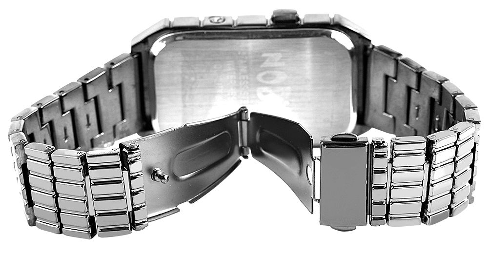 Herrenuhr mit Edelstahlarmband