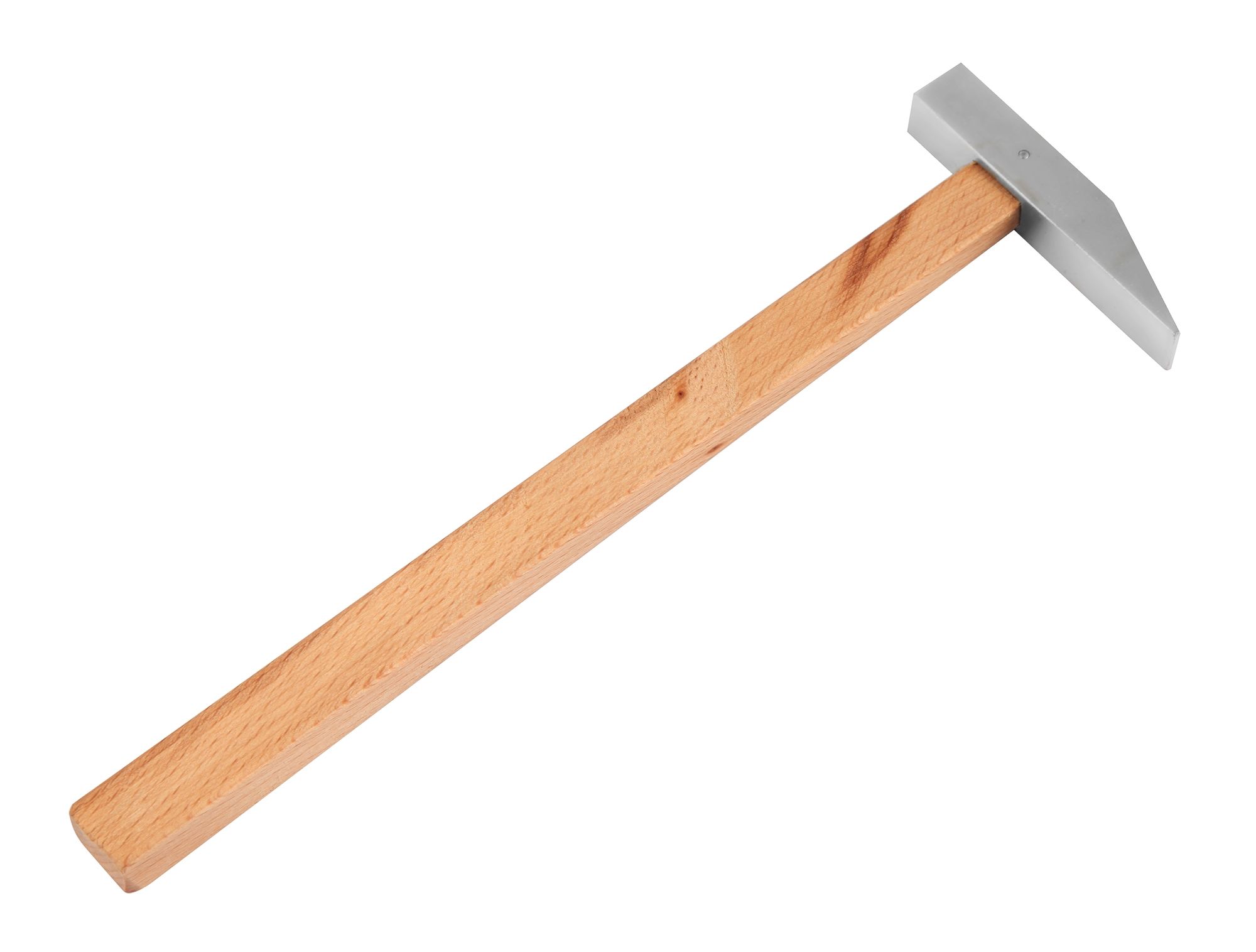 Klassischer Uhrmacherhammer, Länge: 20,2 cm / Breite: 6,6 cm