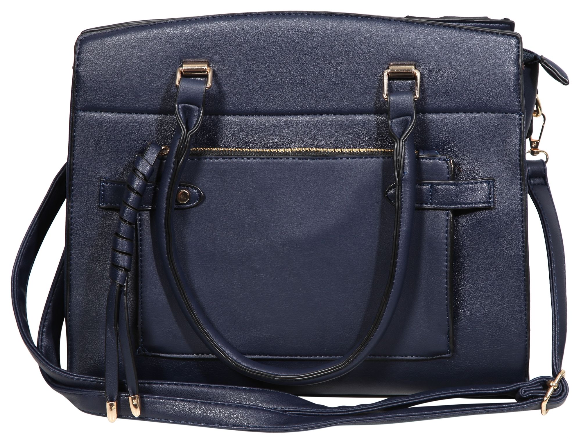 Damen Handtasche aus Lederimitat