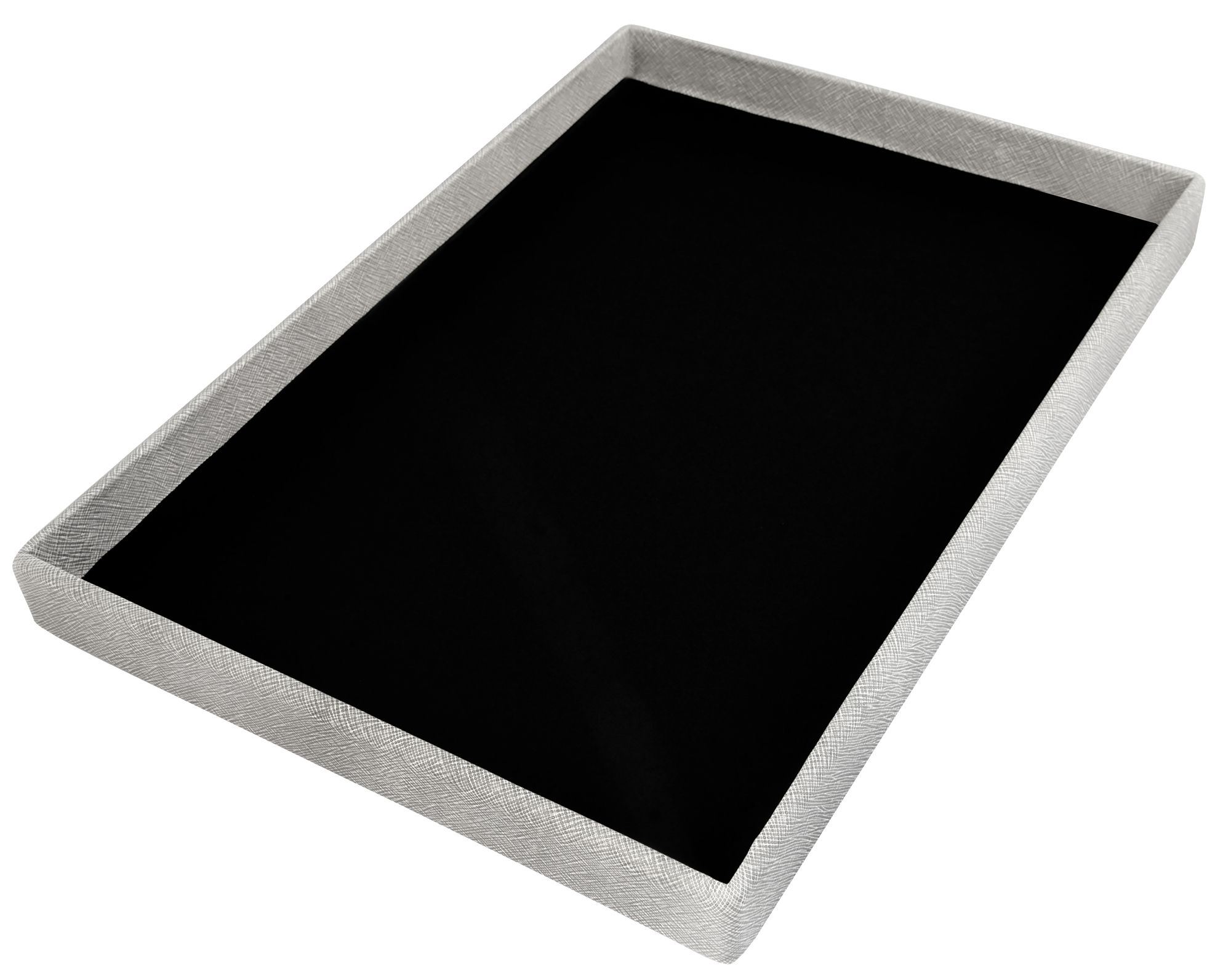 Displayrahmen für Schmucksystem, beige