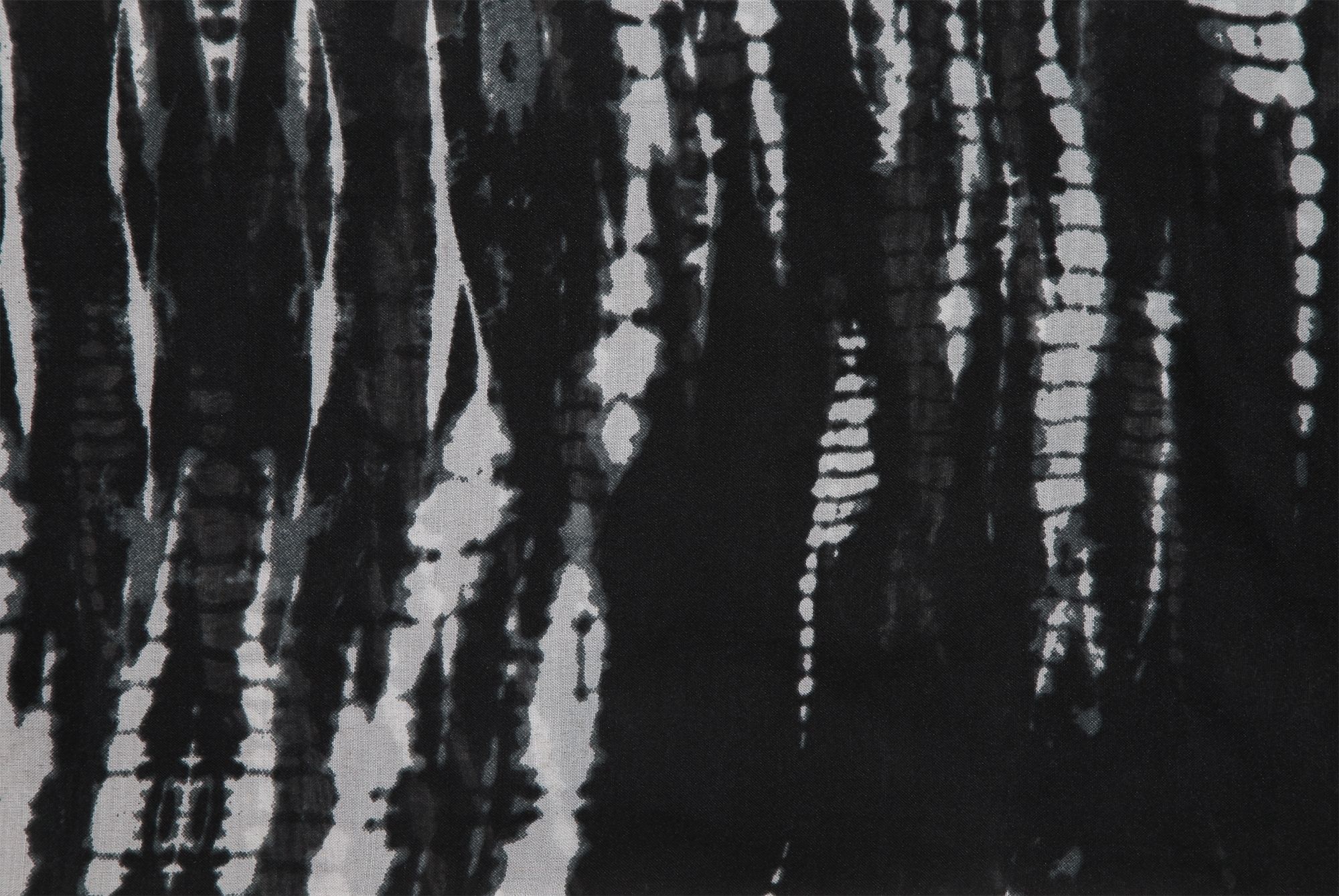 Damenschal, 100% Polyester, Maße: 70 cm x 180 cm