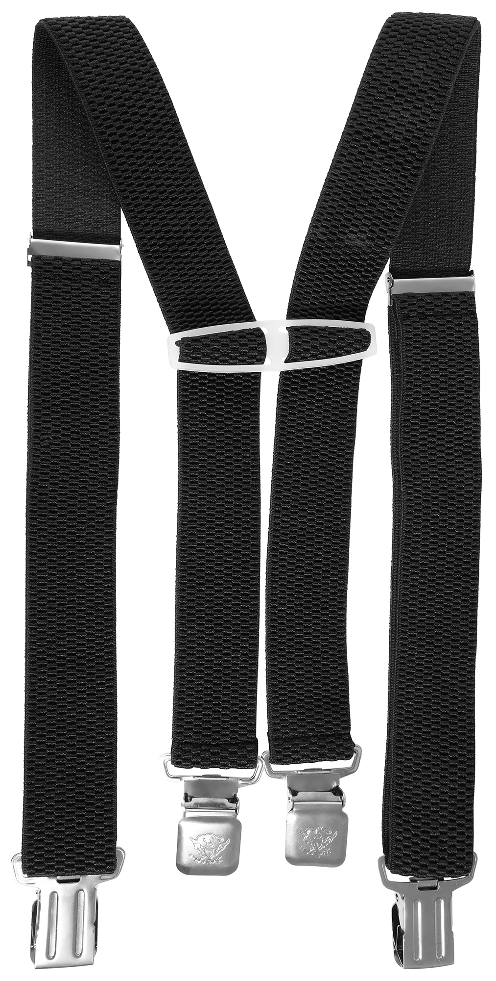 Hosenträger, 90 cm , elastisch, schwarz