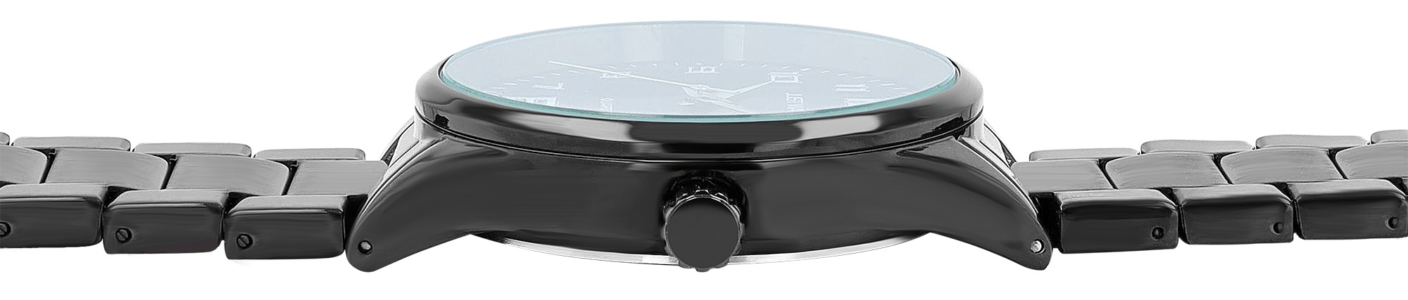 JUST WATCH Herrenuhr mit Edelstahlarmband
