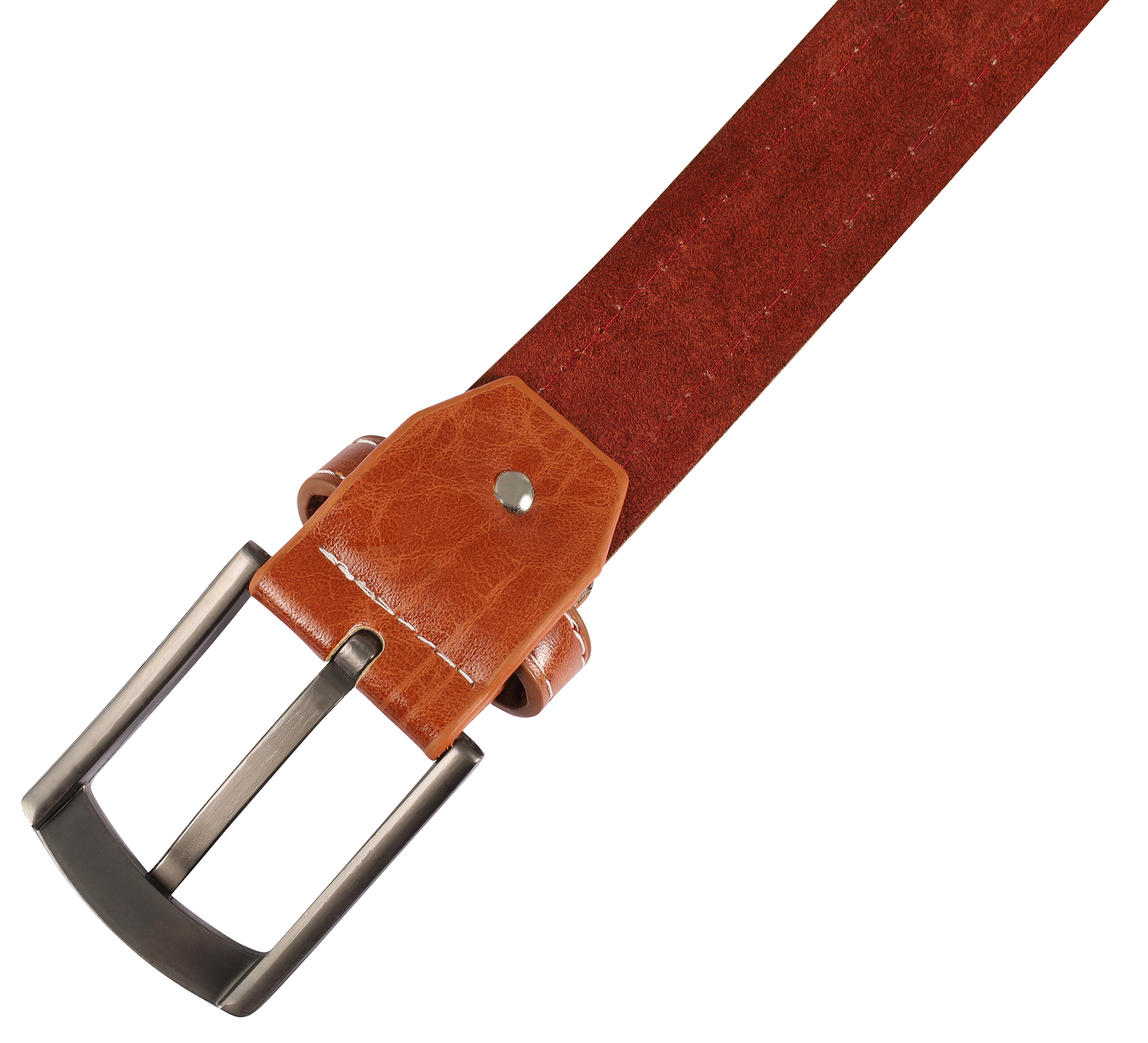 Gürtel, Echt Leder und Lederimitat, VE12, 1x Gr. 90cm, 3x Gr. 100cm, 4x 110cm, 4x 120cm, hellbraun