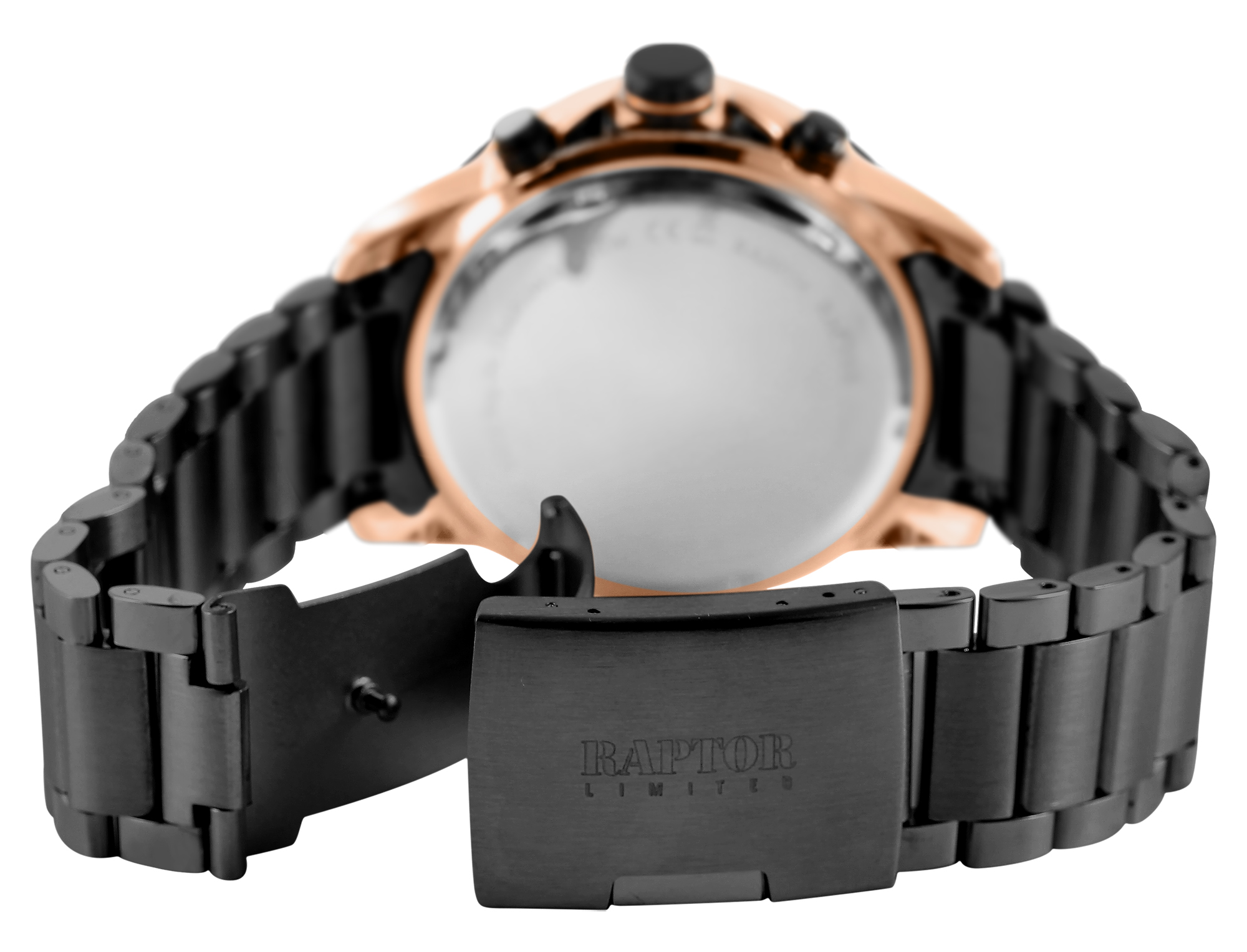 Raptor Limited Herrenchronograph "Omran"