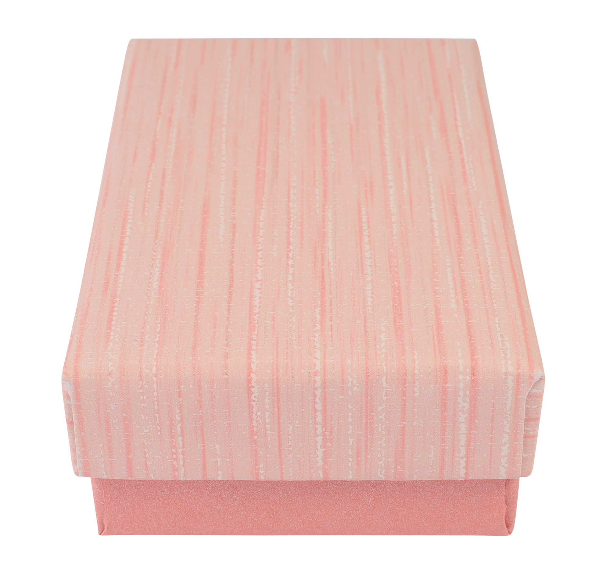 Papp Schmuckboxen, rosa, VE24, 5 x 8 cm