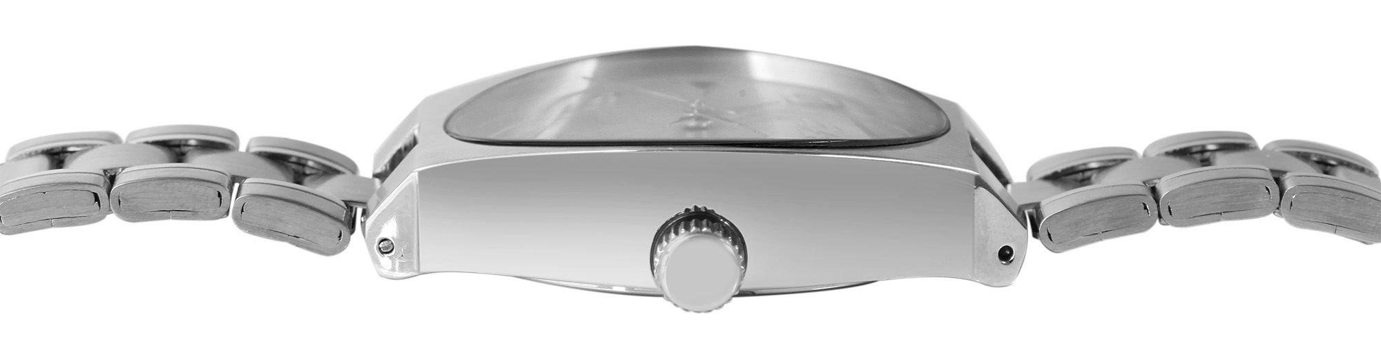 Flair Herrenuhr mit Edelstahlarmband, 5 bar